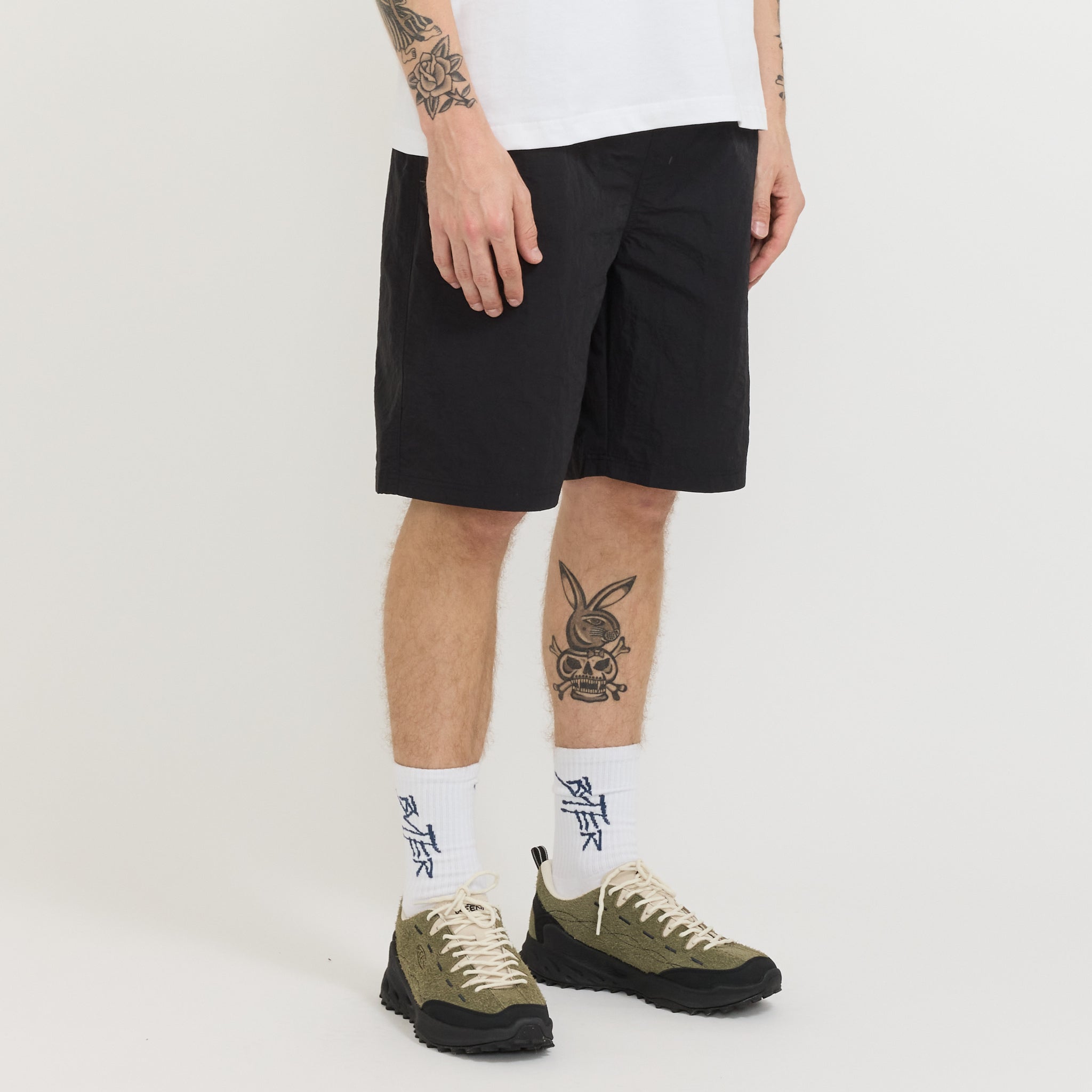 Terrain Shorts Black