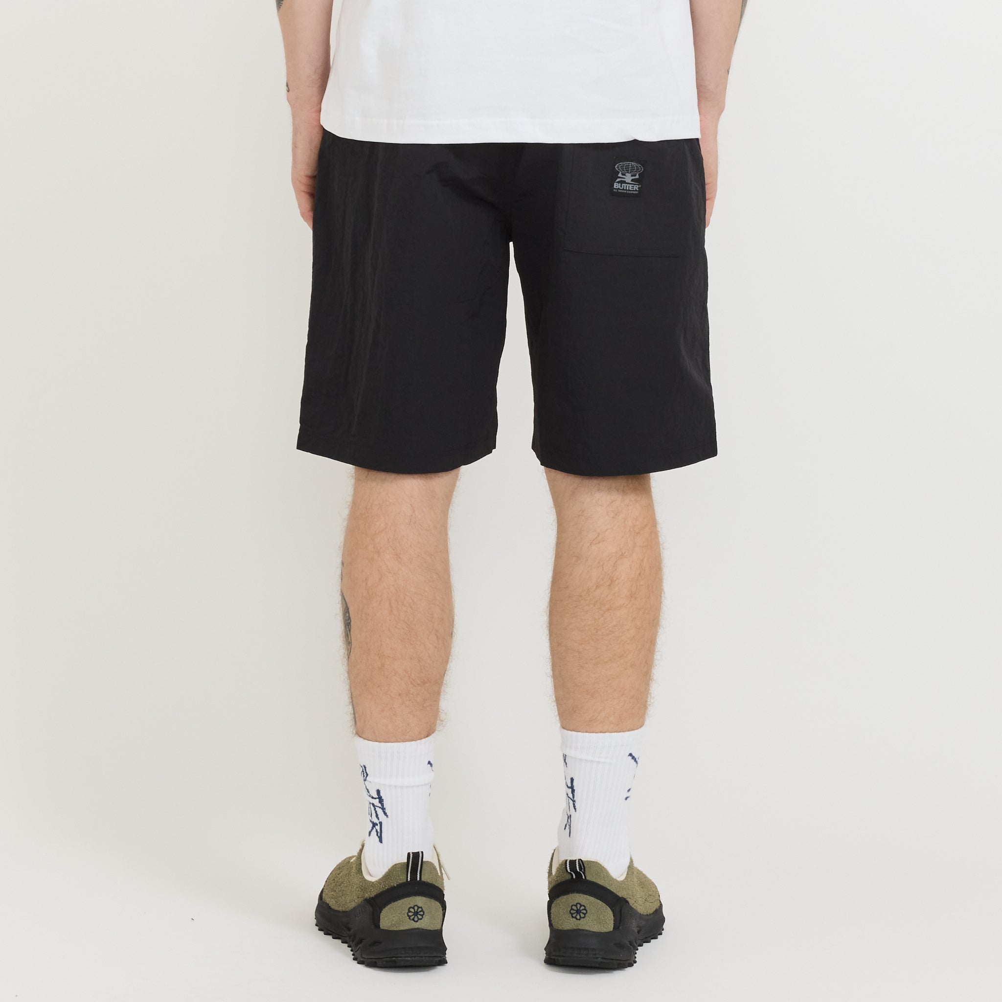 Terrain Shorts Black