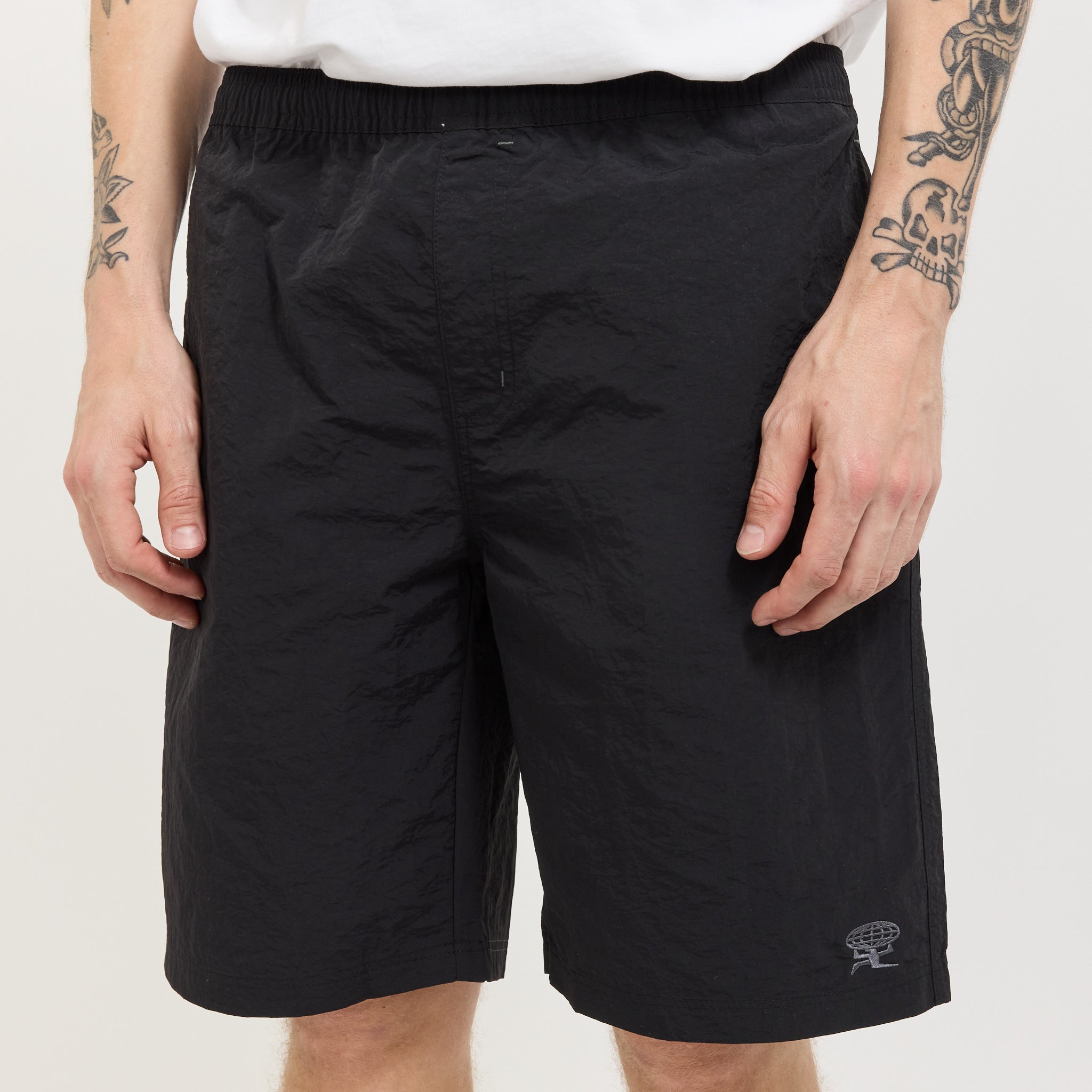 Terrain Shorts Black