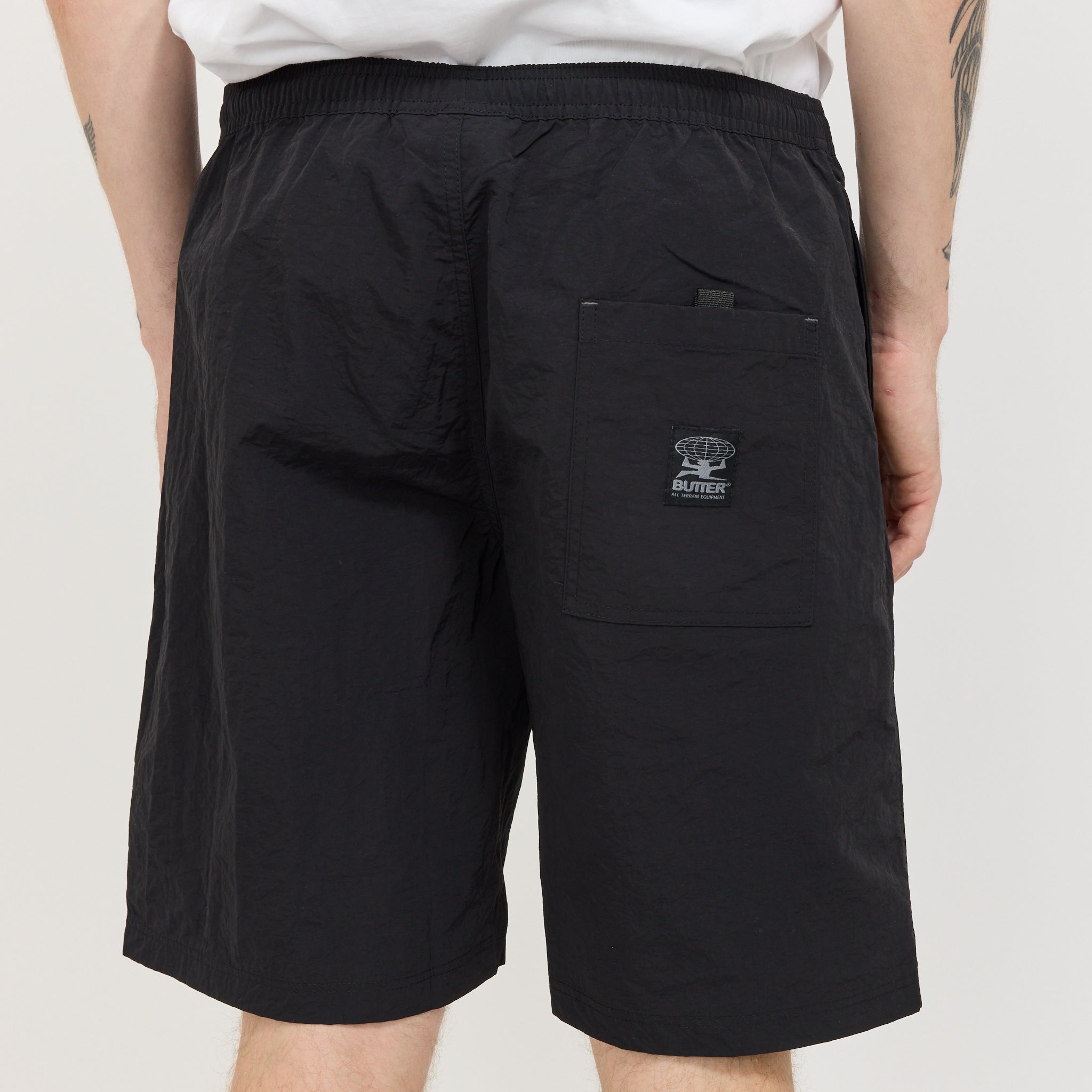 Terrain Shorts Black