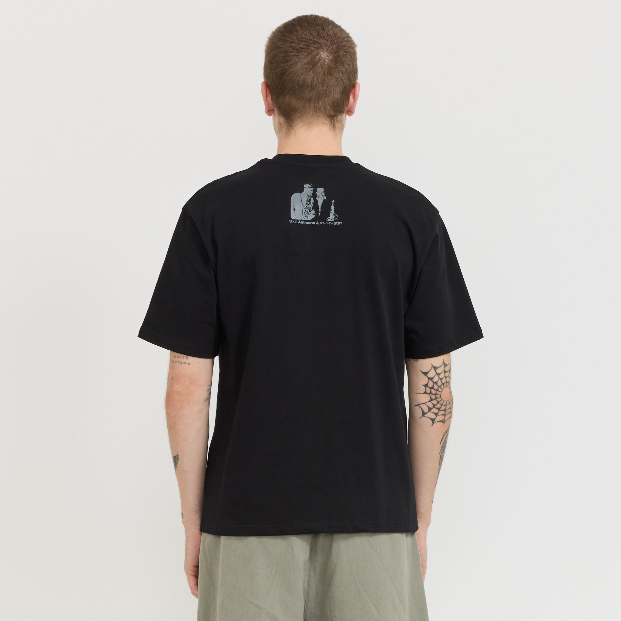 Together Tee Black