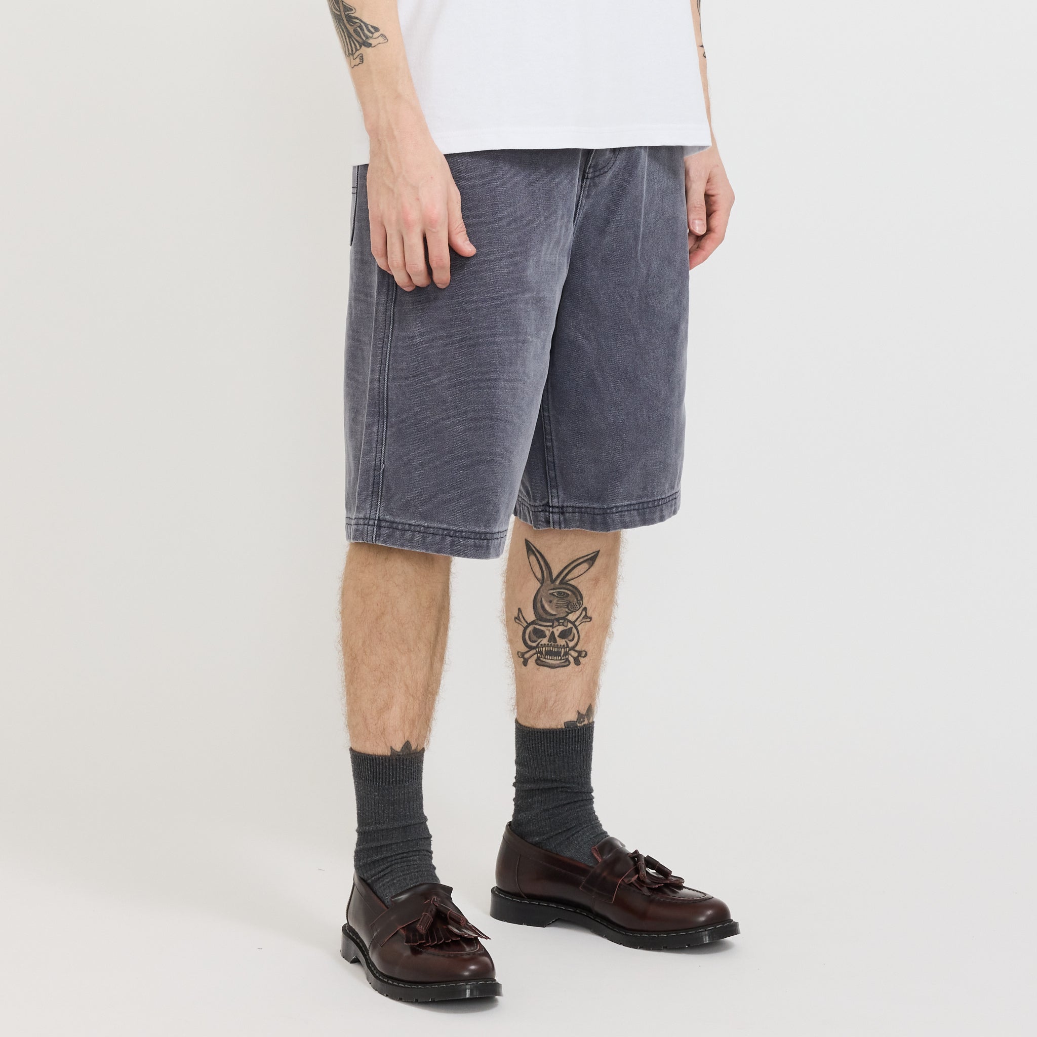 Butter Goods | Work Shorts Slate | Maplestore