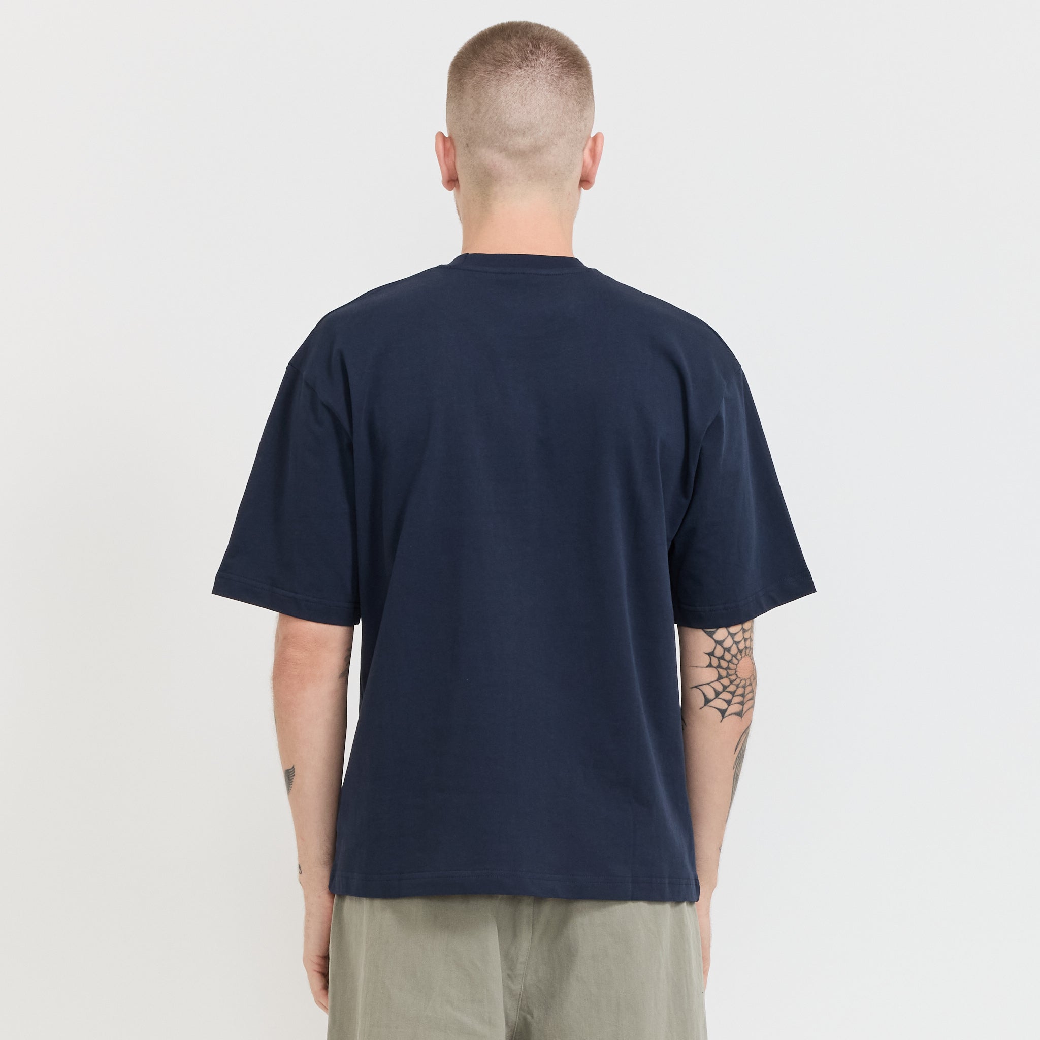Loop Digga Tee Navy