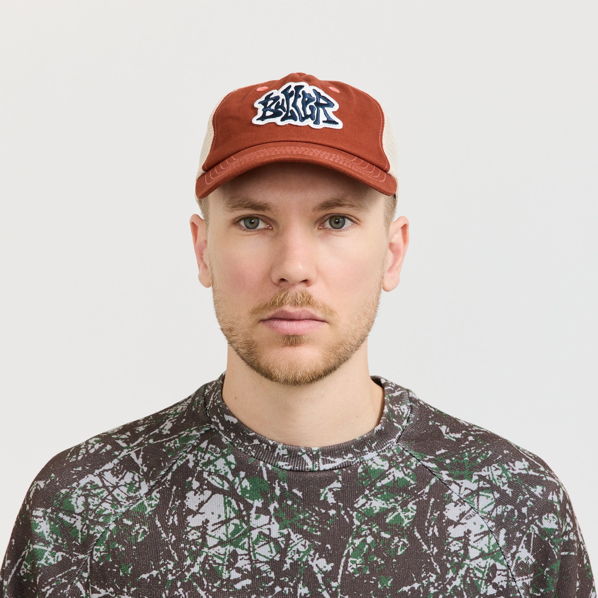 Melt Trucker Cap Brick