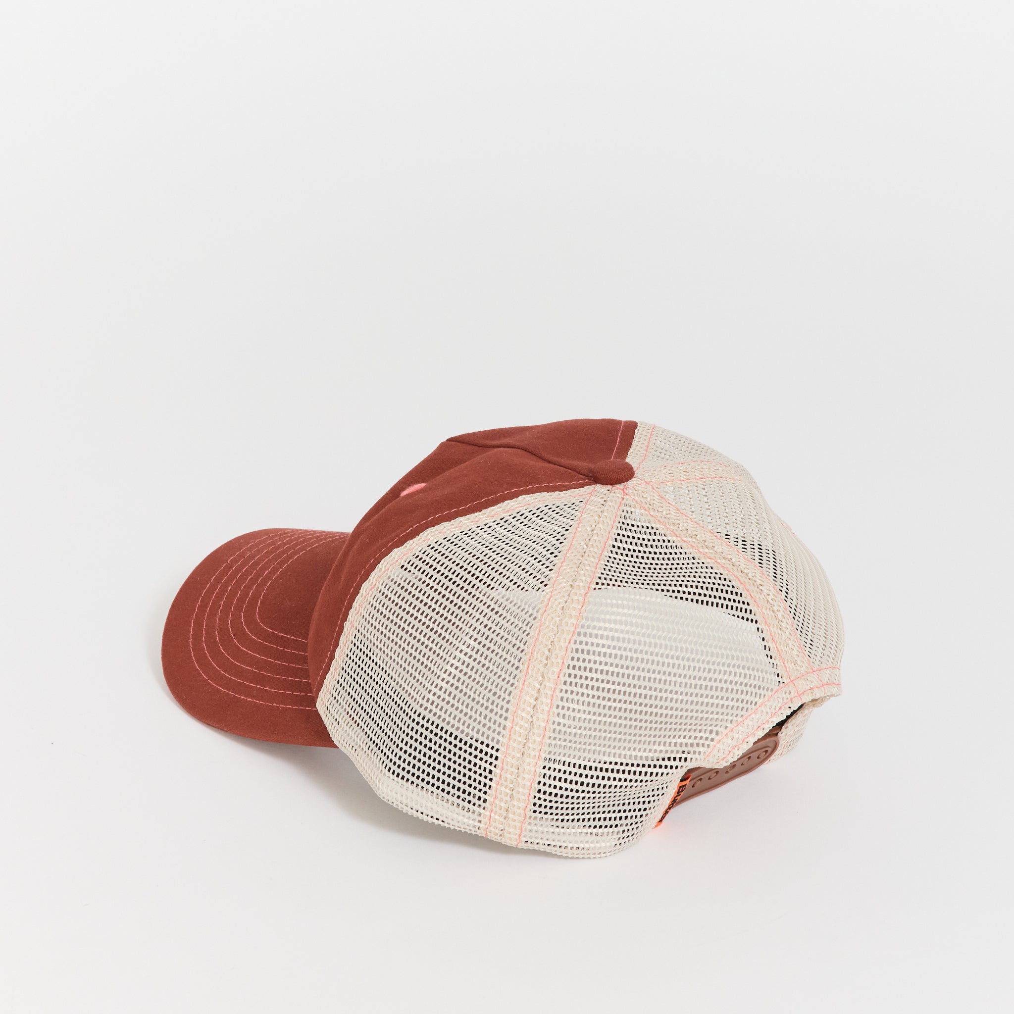 Melt Trucker Cap Brick