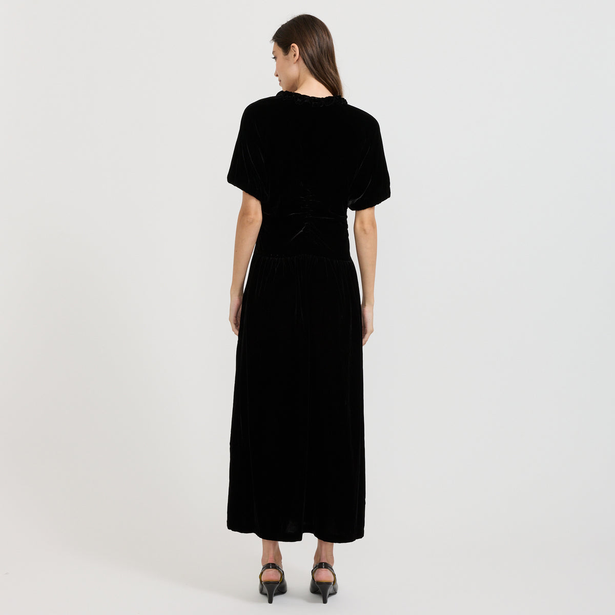 Abelline Dress Black