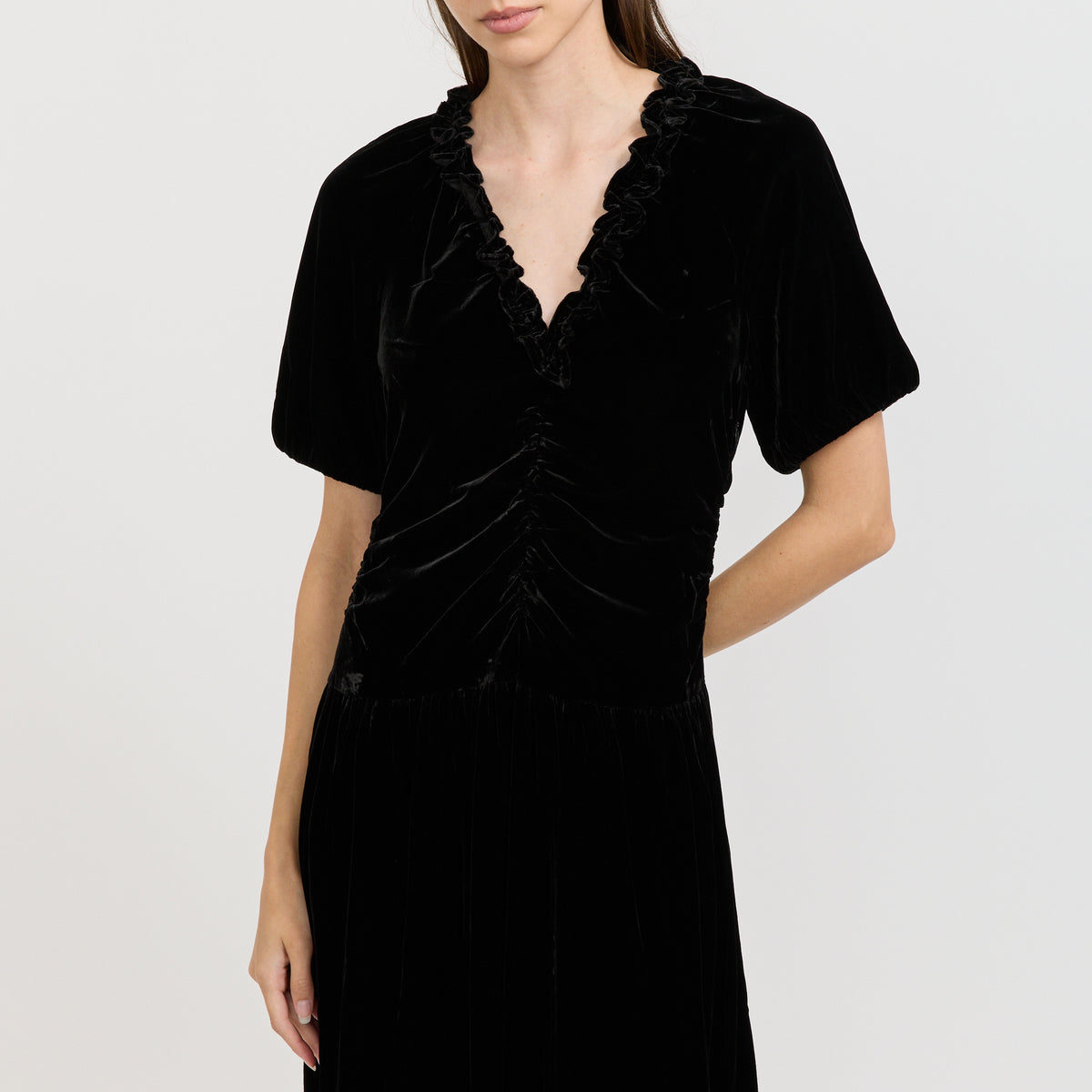 Abelline Dress Black