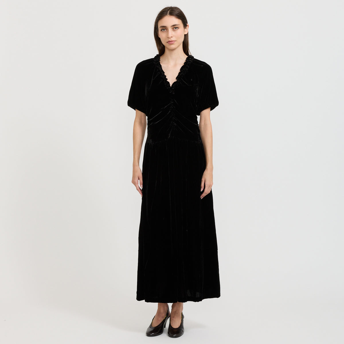 Abelline Dress Black