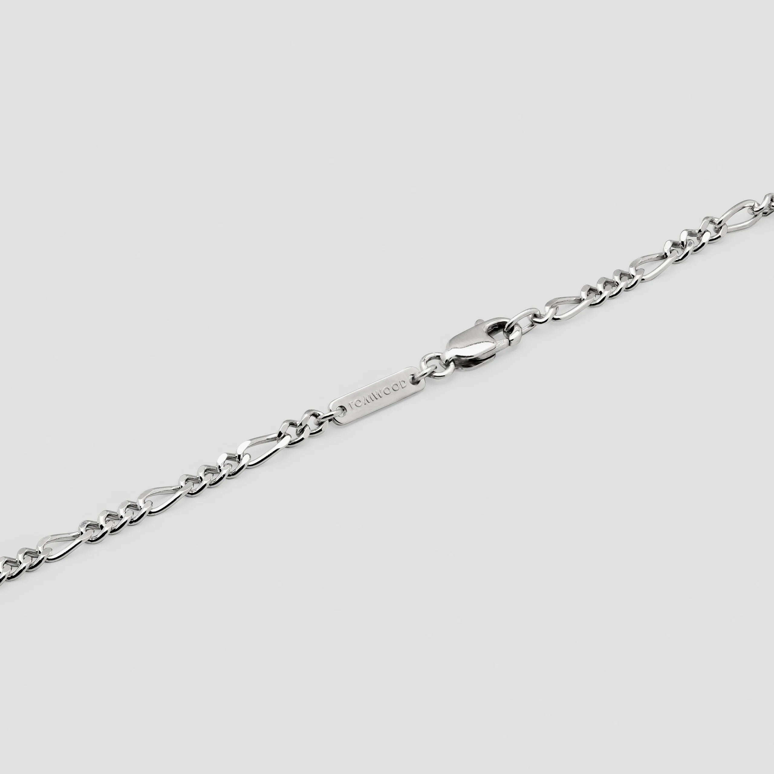 Bo Bracelet Slim Silver