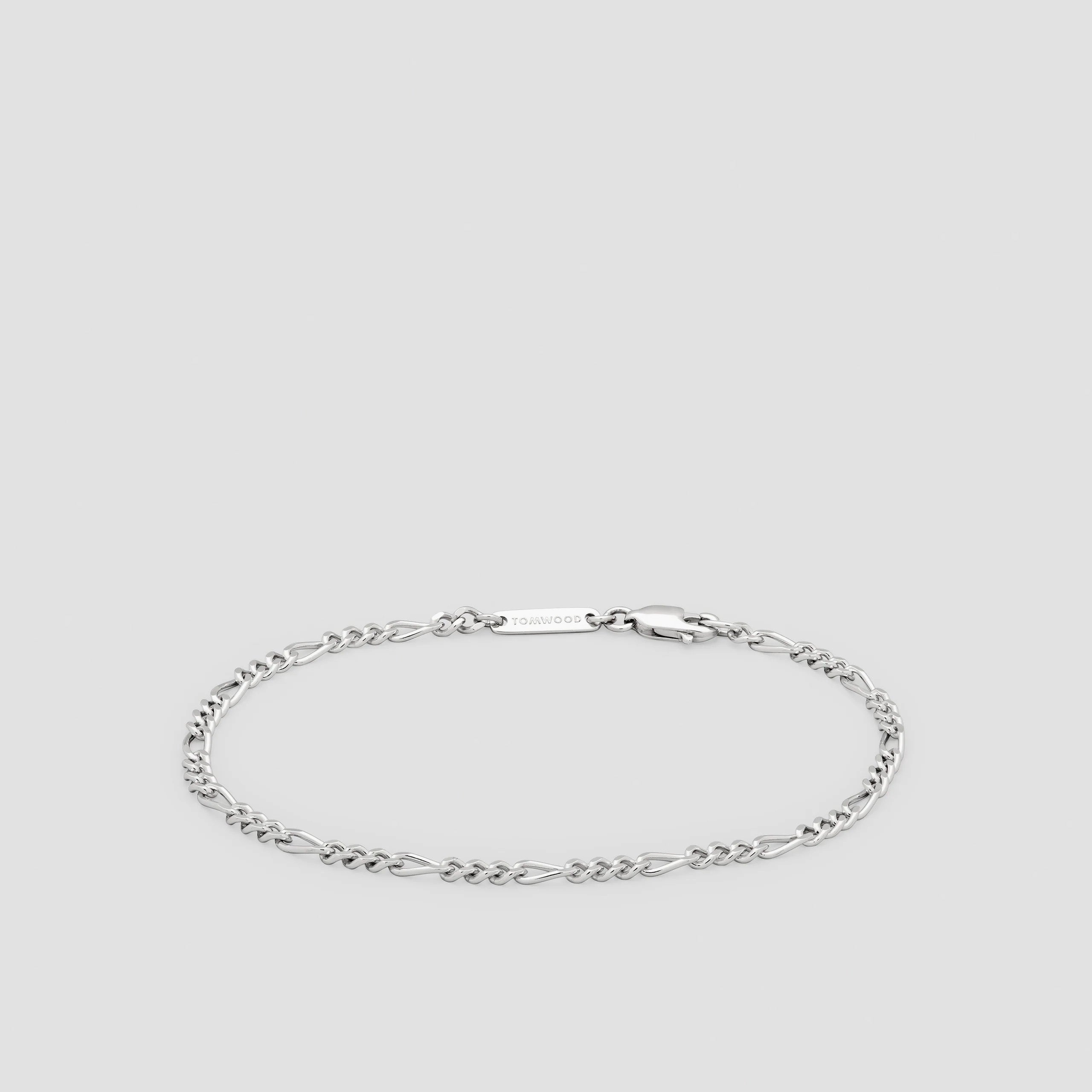 Bo Bracelet Slim Silver