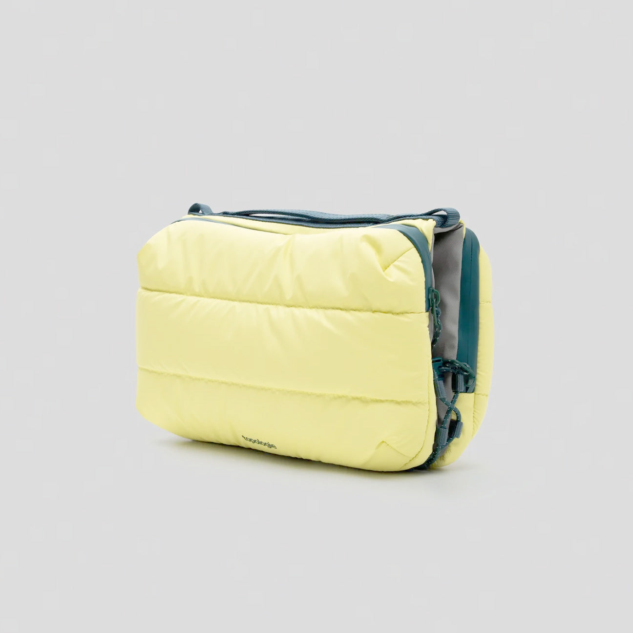Topologie | Bottle Sacoche large Canary Yellow Matt Coated | Maplestore