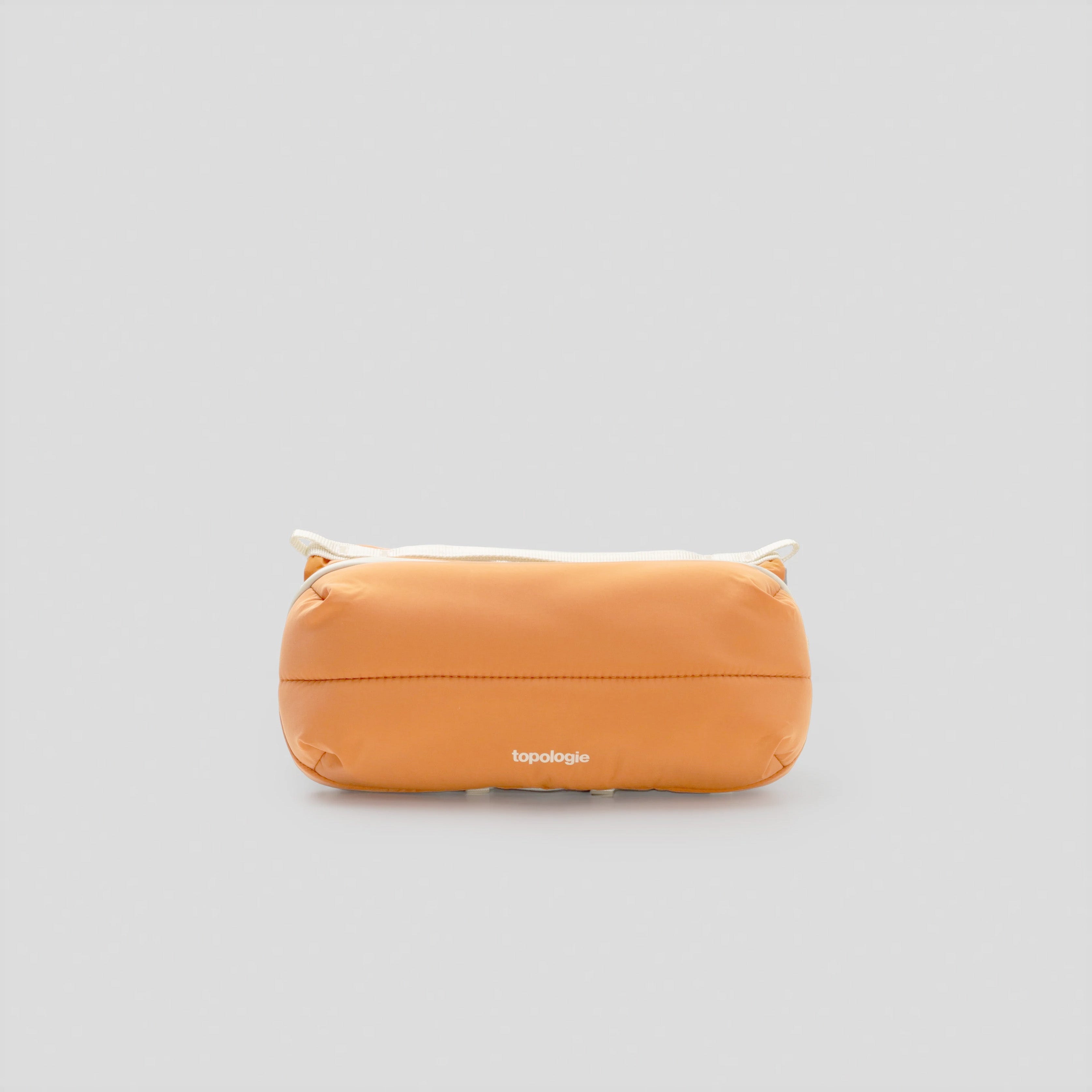 Topologie | Bottle Sacoche Medium Burn Orange Silky Peach | Maplestore