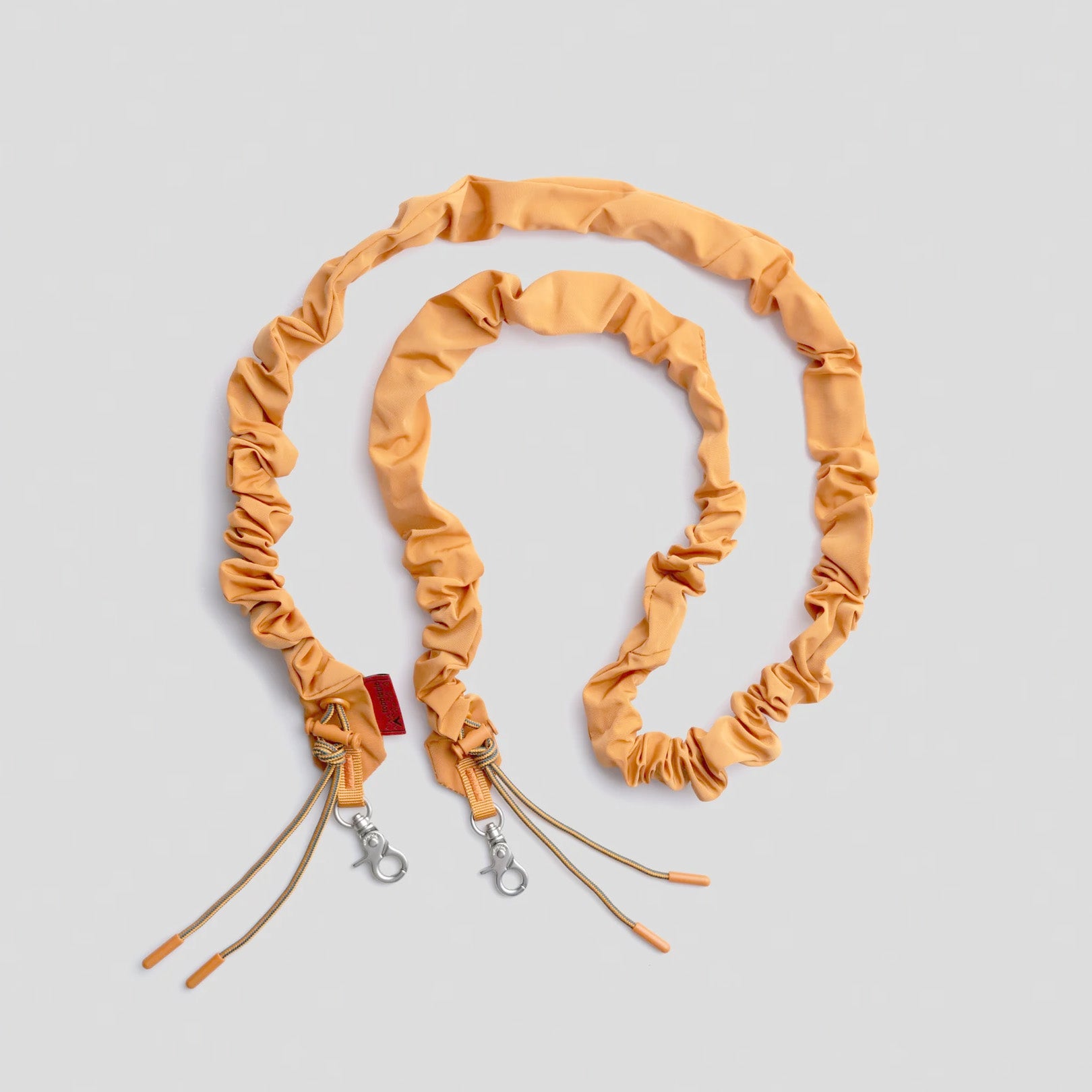 Topologie | Bungee Strap Orange Glazed Ripstop | Maplestore