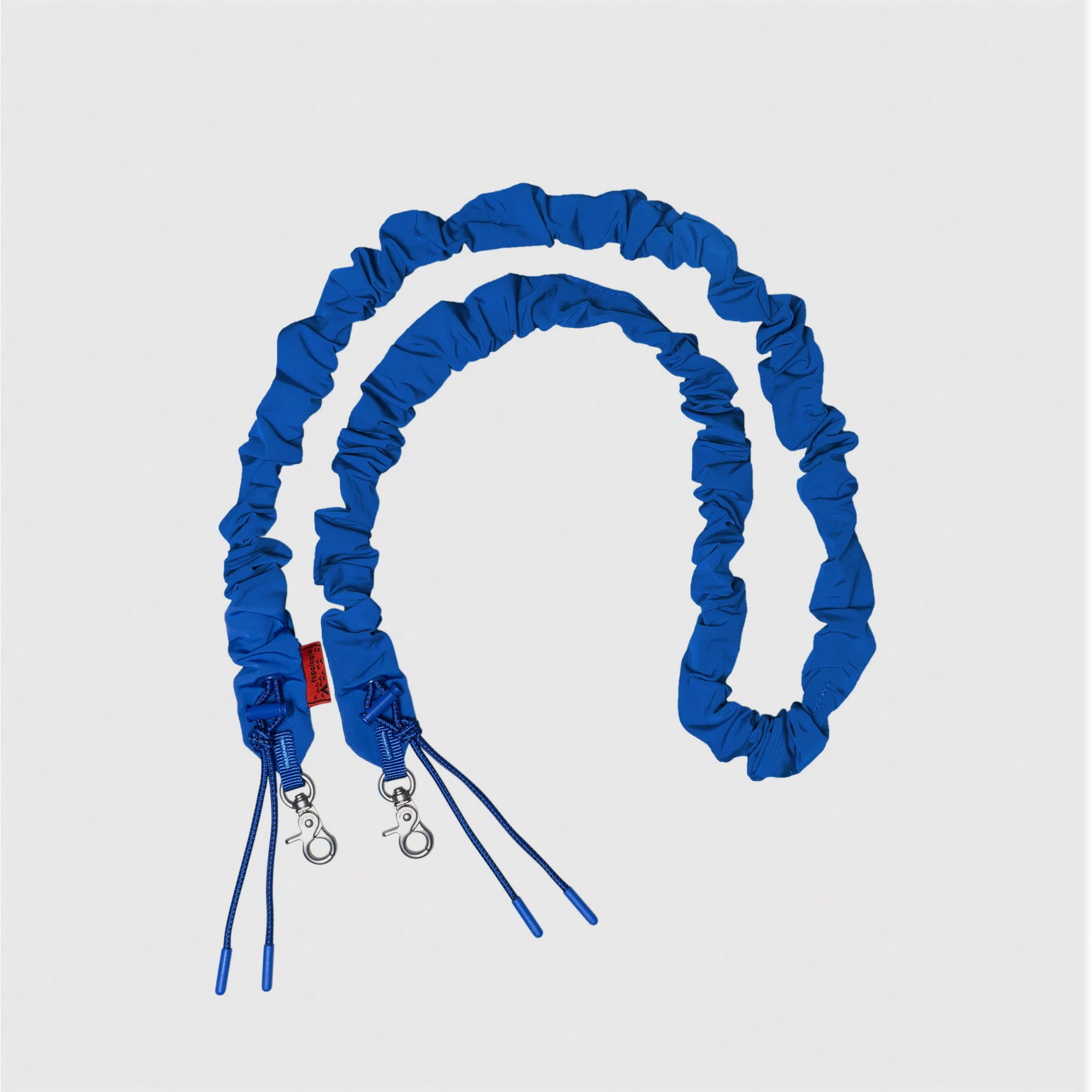 Bungee Strap Atomic Blue Tech Sateen