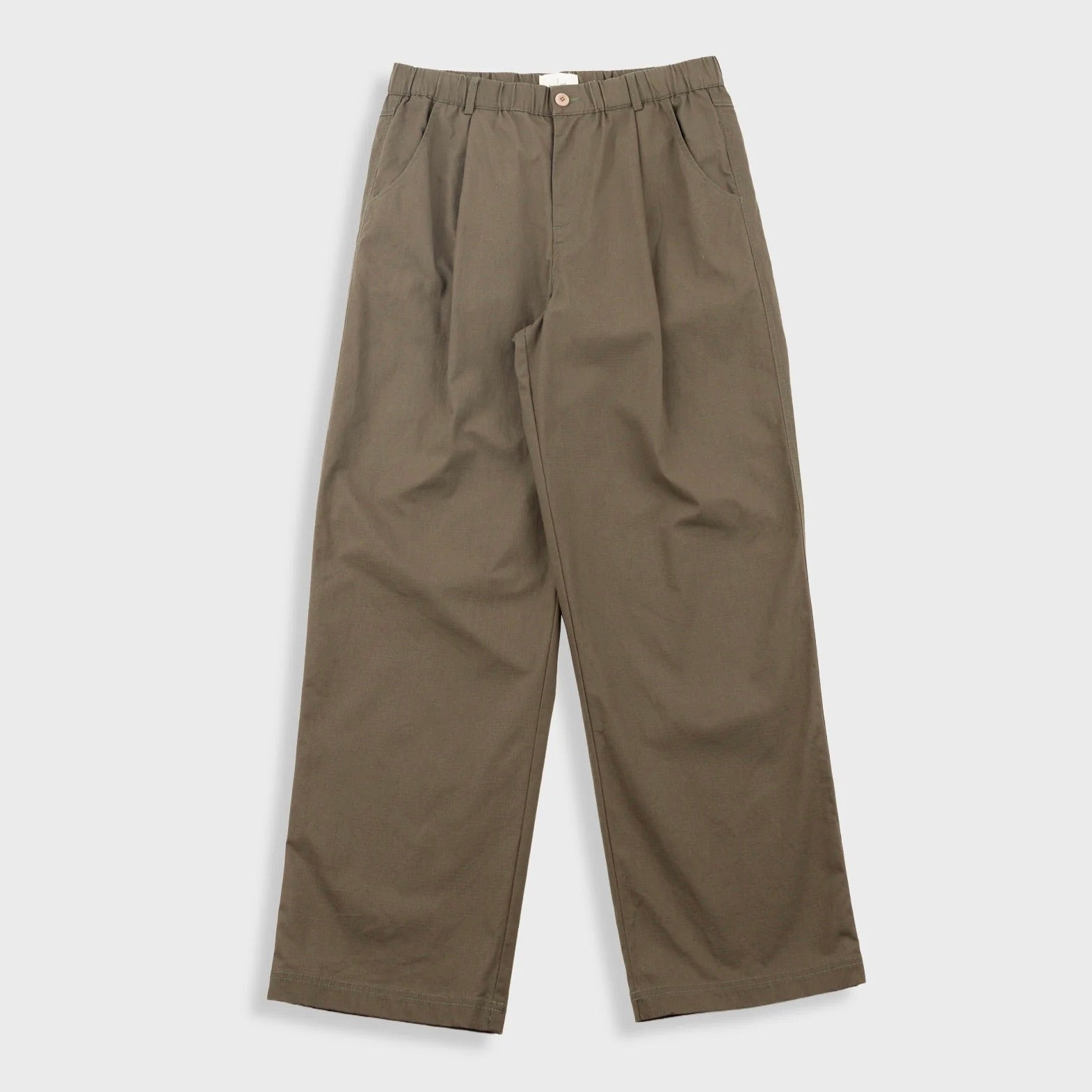 Anniversary Trouser Dark Olive Ripstop