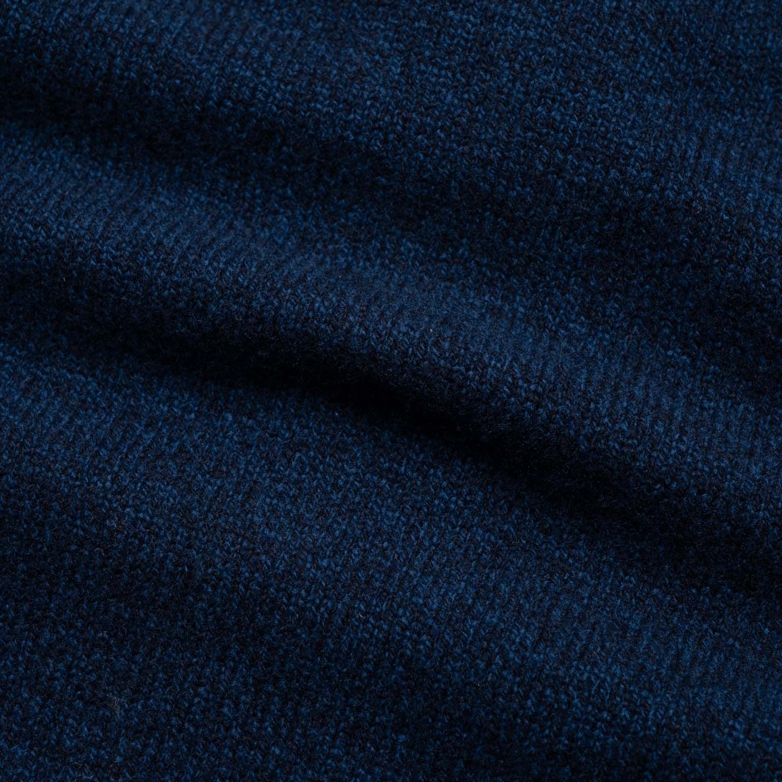 Howlin | Slave To The Knit Slipover Navy | Maplestore
