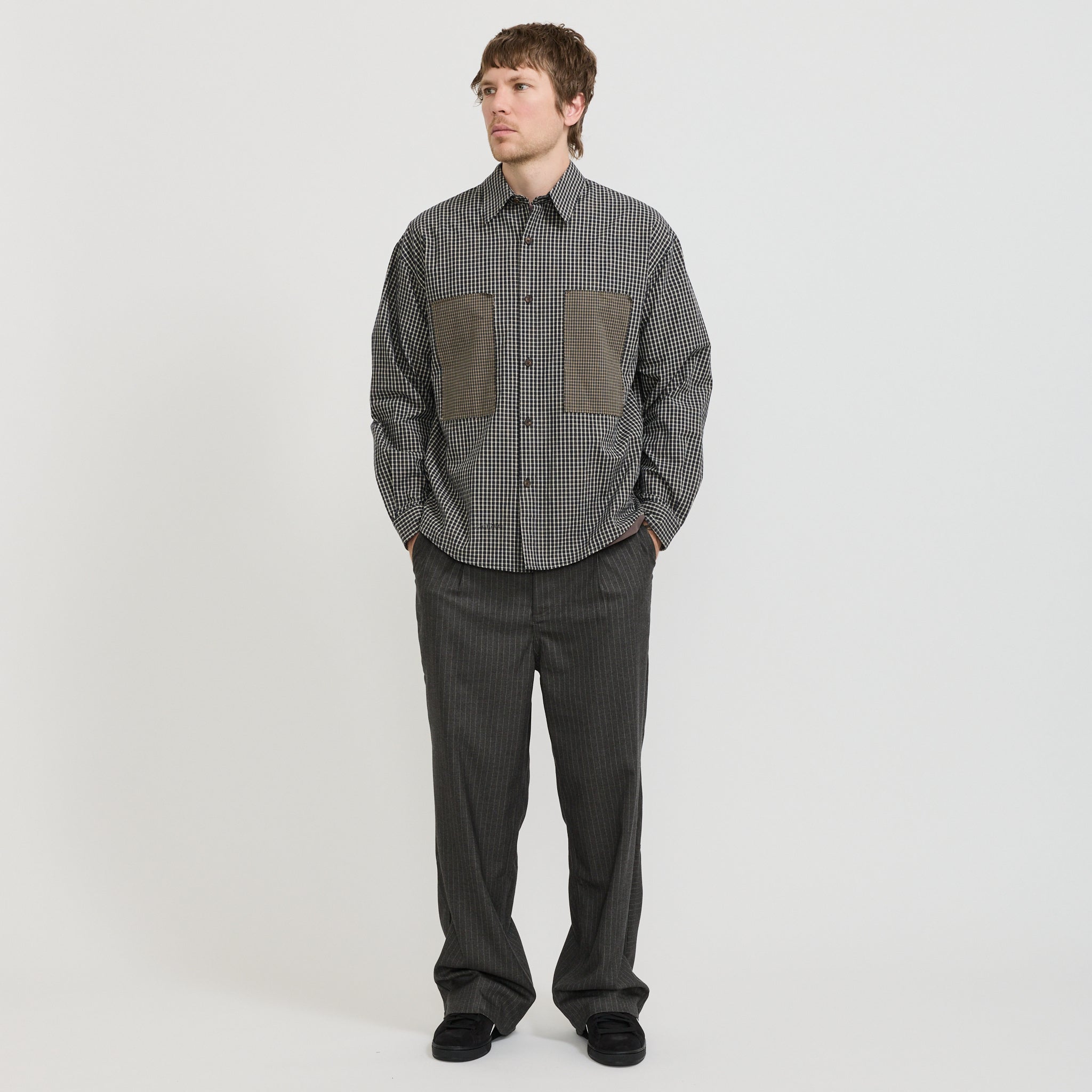 Tracks Shirt Shirt Mixed