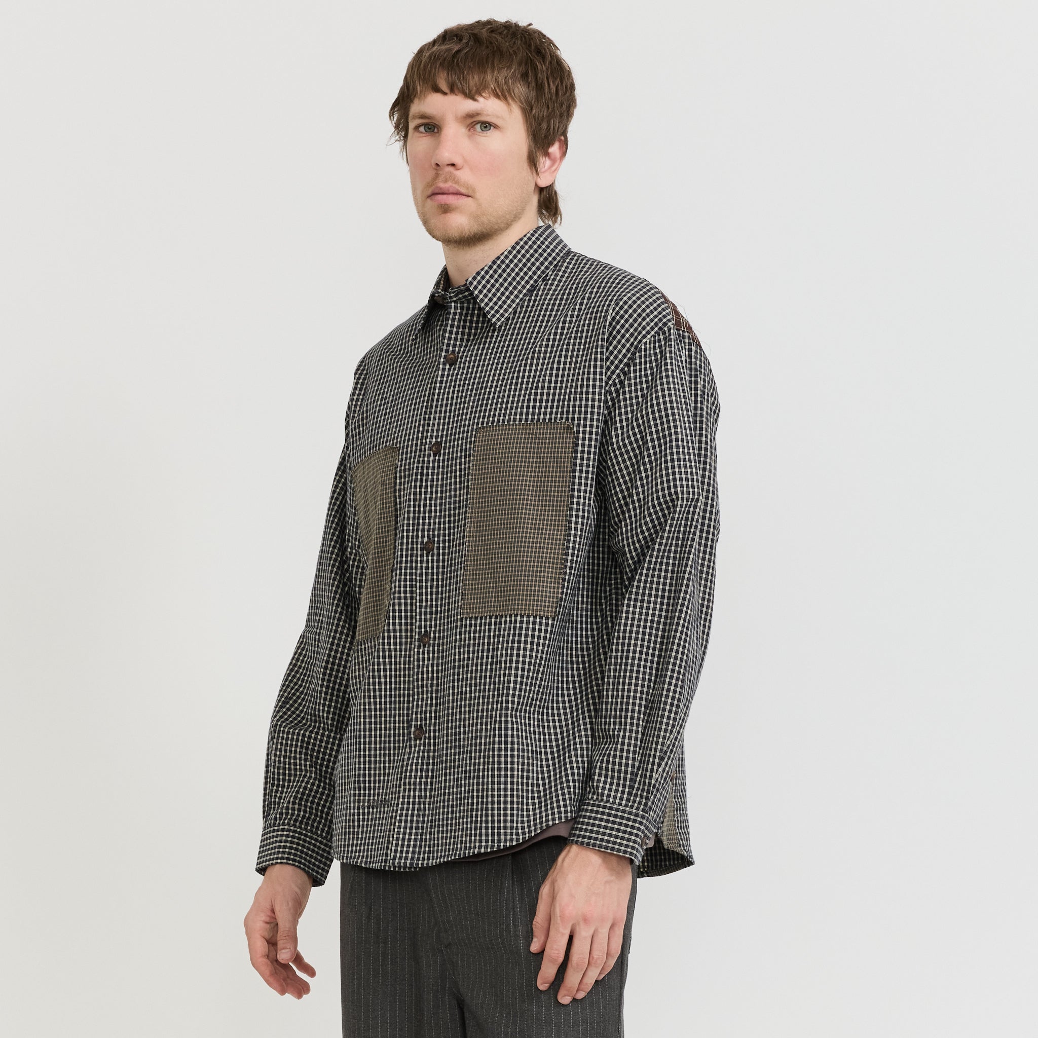 Tracks Shirt Shirt Mixed