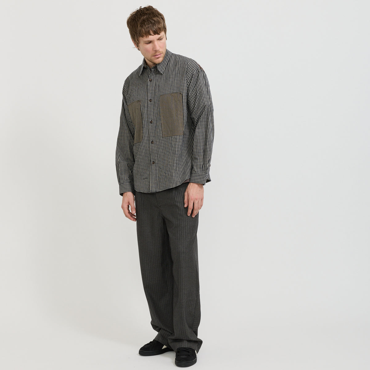 Tracks Shirt Shirt Mixed