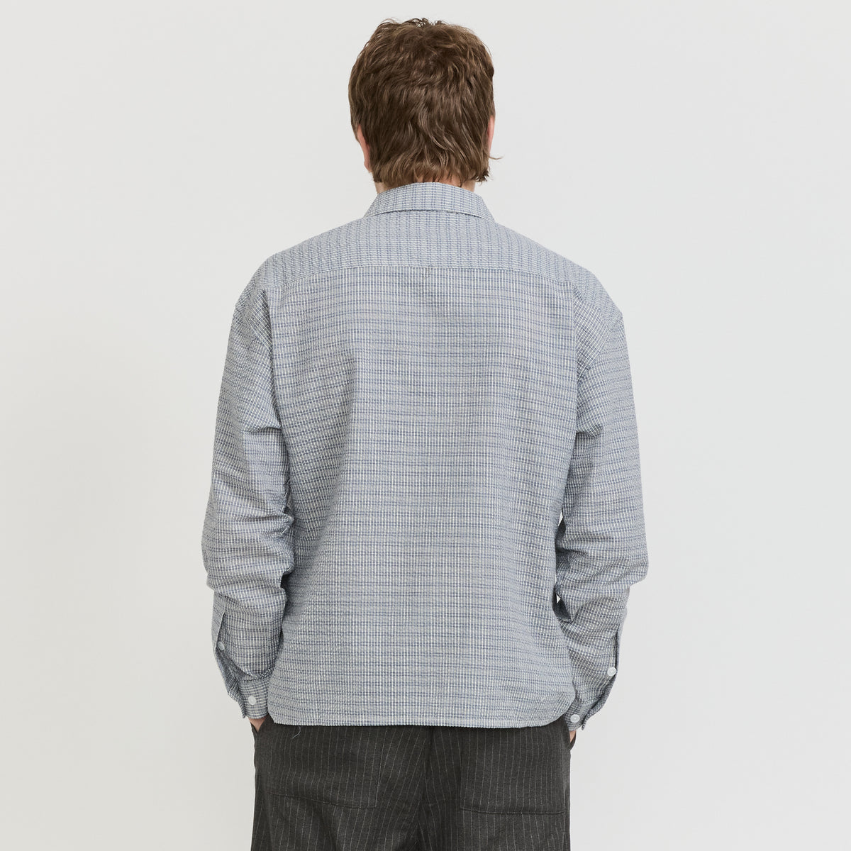 Waterloo Shirt Blue
