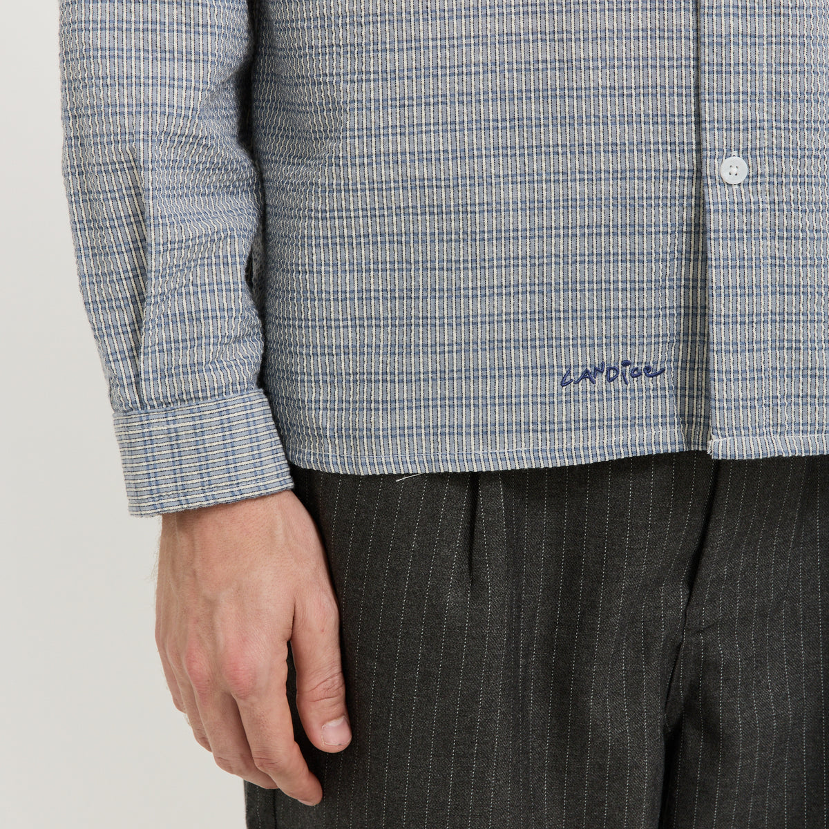 Waterloo Shirt Blue