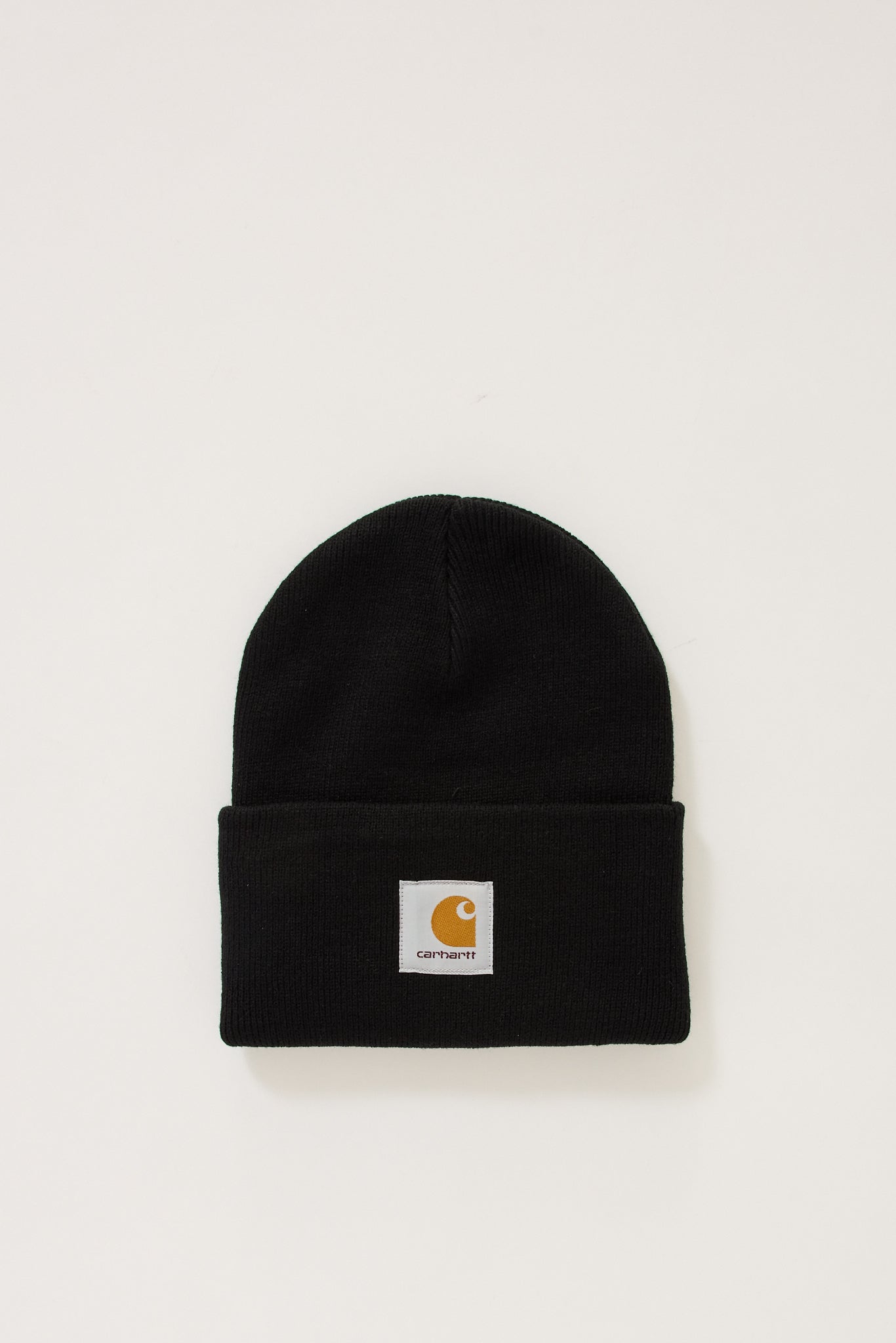 Carhartt WIP | Acrylic Watch Hat Black | Maplestore