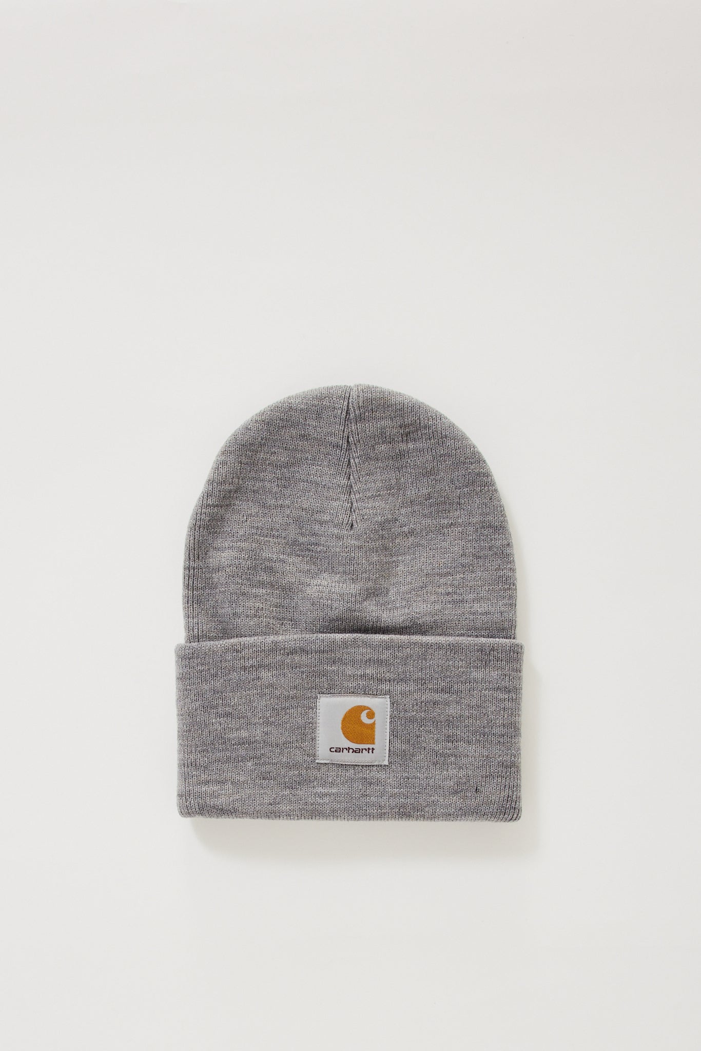 Carhartt WIP | Acrylic Watch Hat Grey Heather | Maplestore