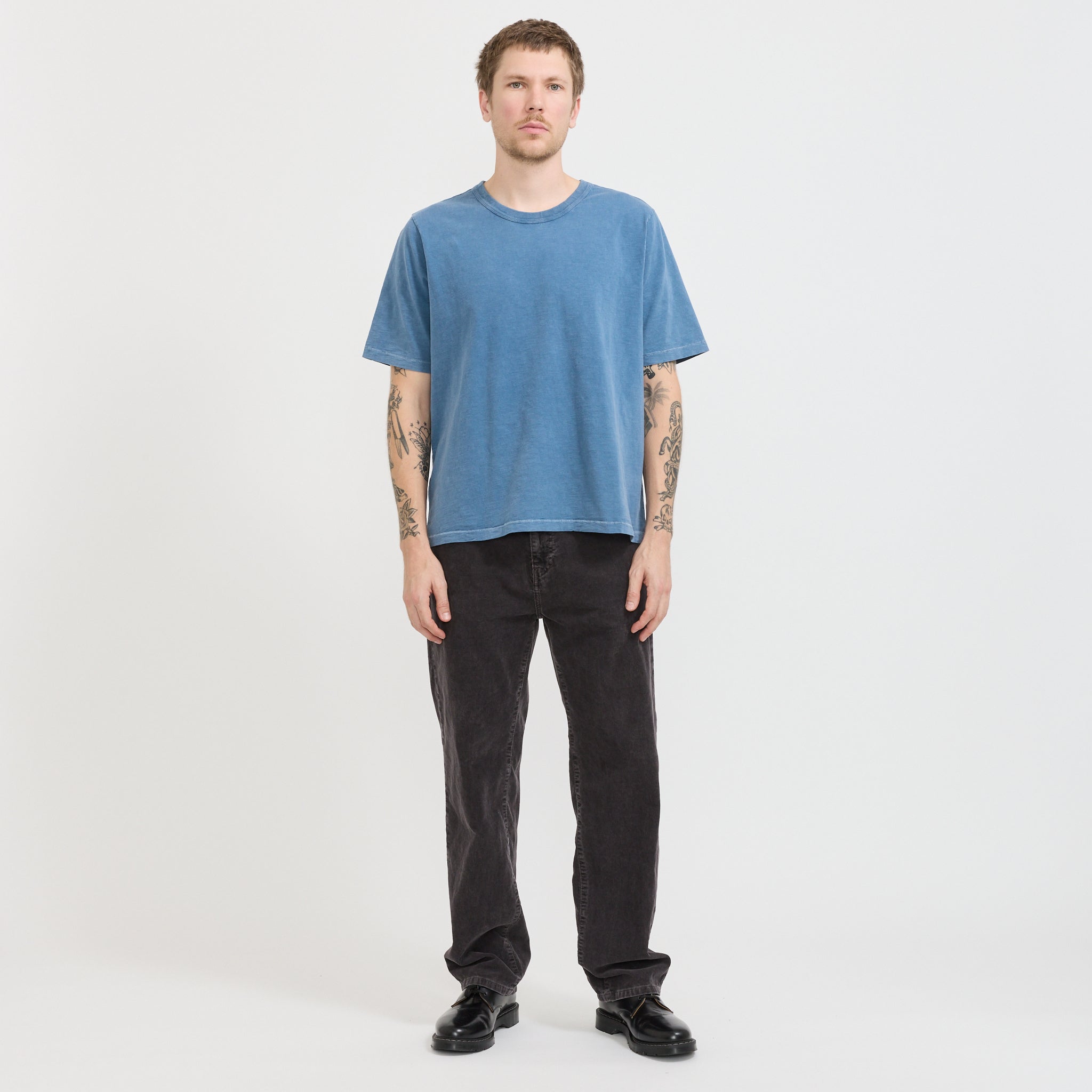 Carhartt WIP | Aaron Pant Shale Dusky Washed | Maplestore