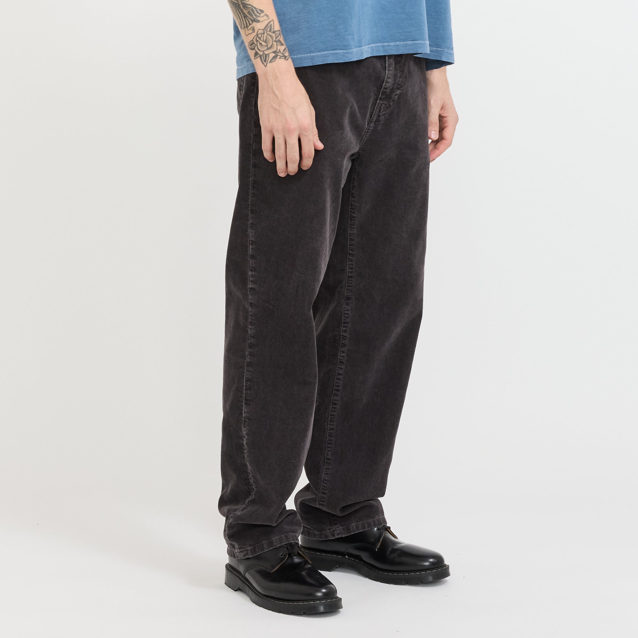 Carhartt WIP | Aaron Pant Shale Dusky Washed | Maplestore