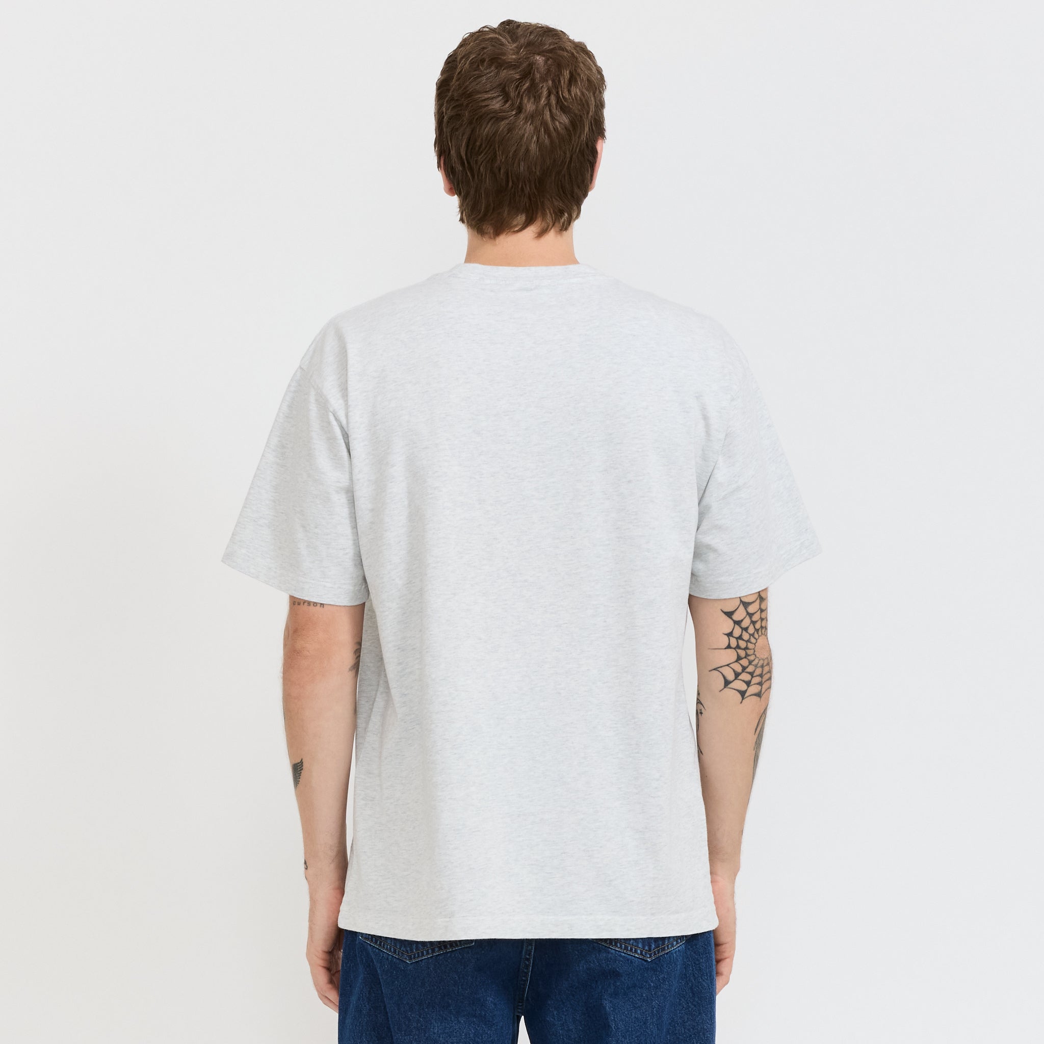 S/S WIP III T-Shirt Ash
