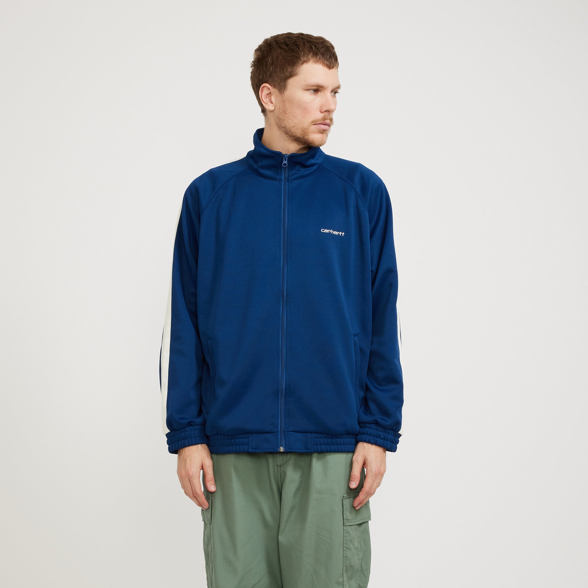 Carhartt WIP | Benchill Jacket Elder/Wax | Maplestore