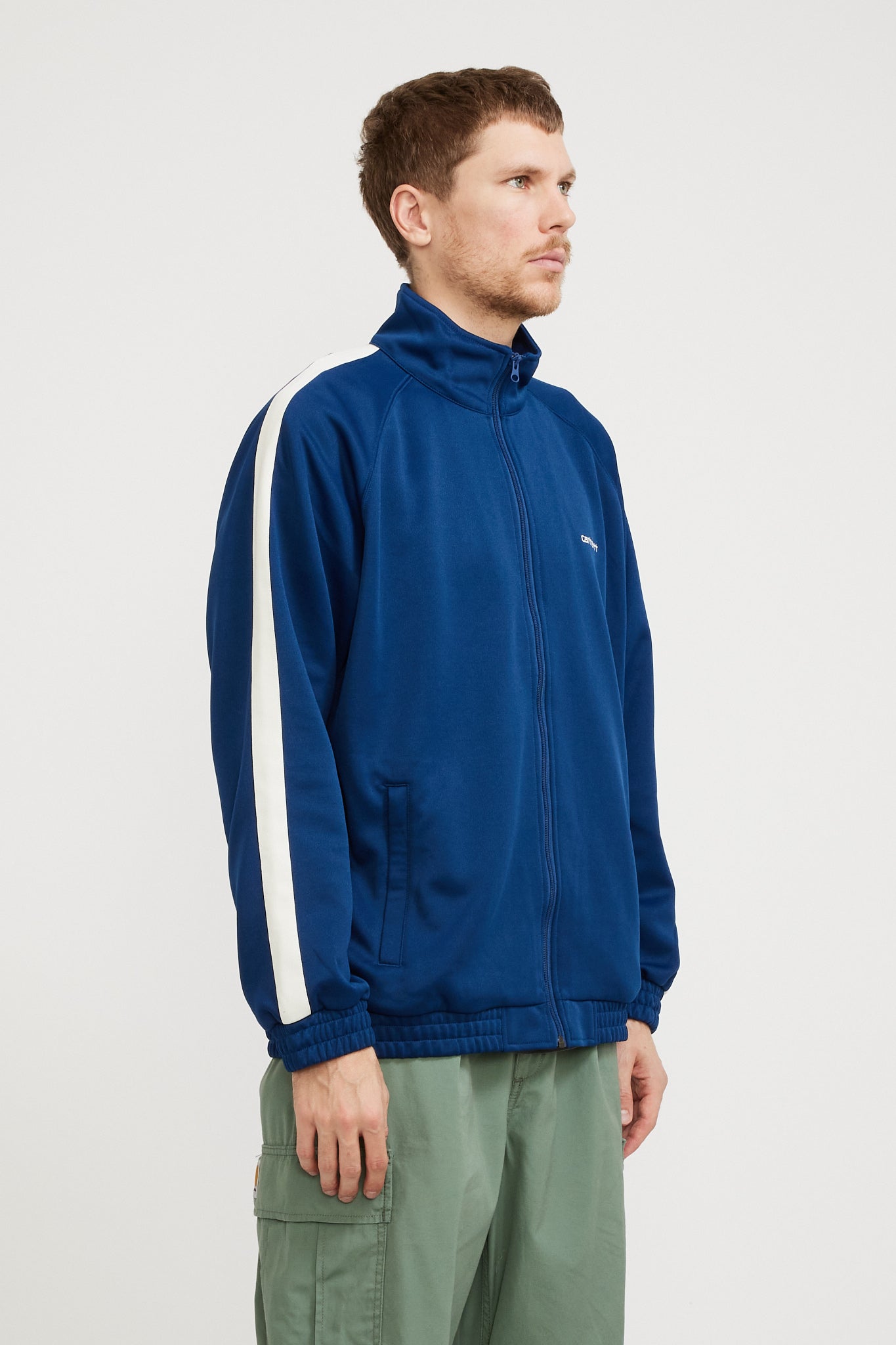 Carhartt WIP | Benchill Jacket Elder/Wax | Maplestore