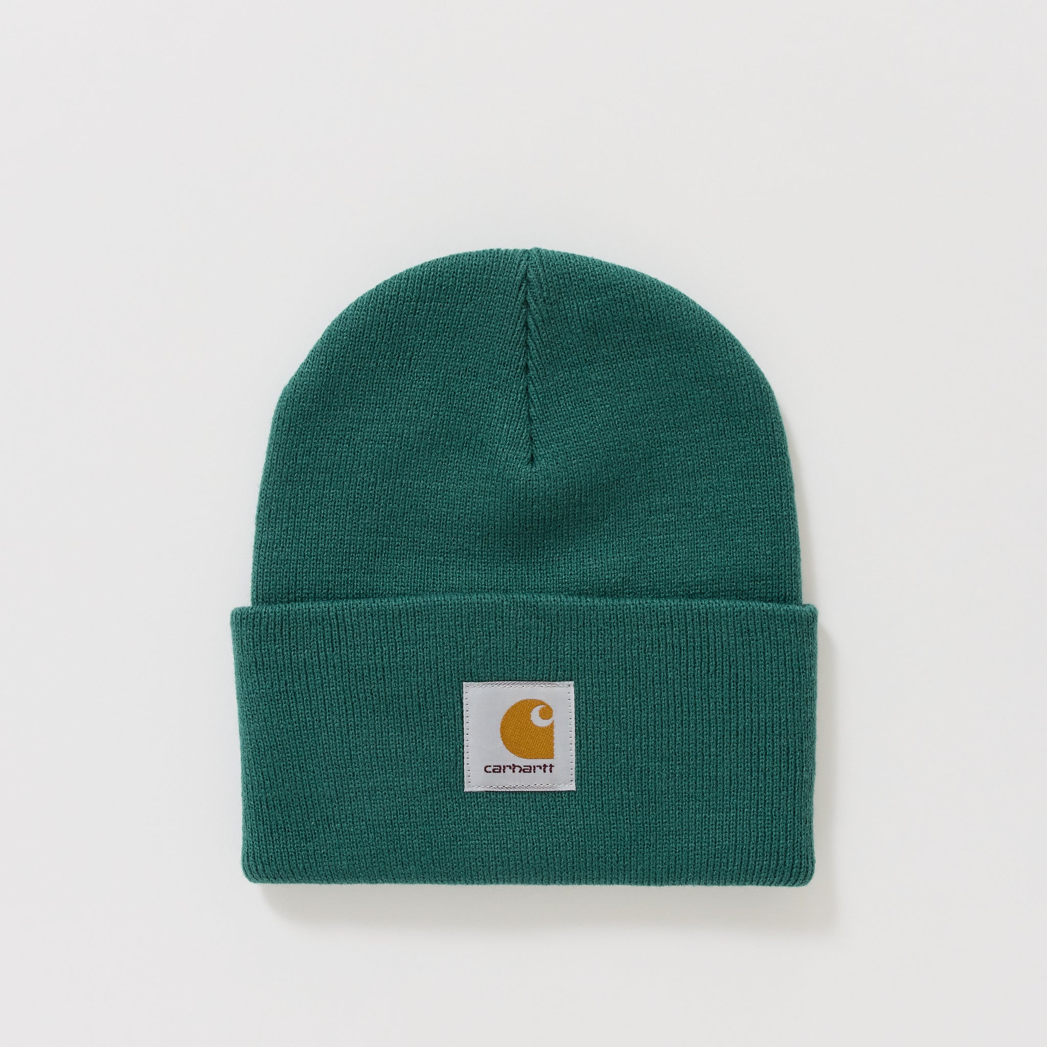 Acrylic Watch Hat Rainforest