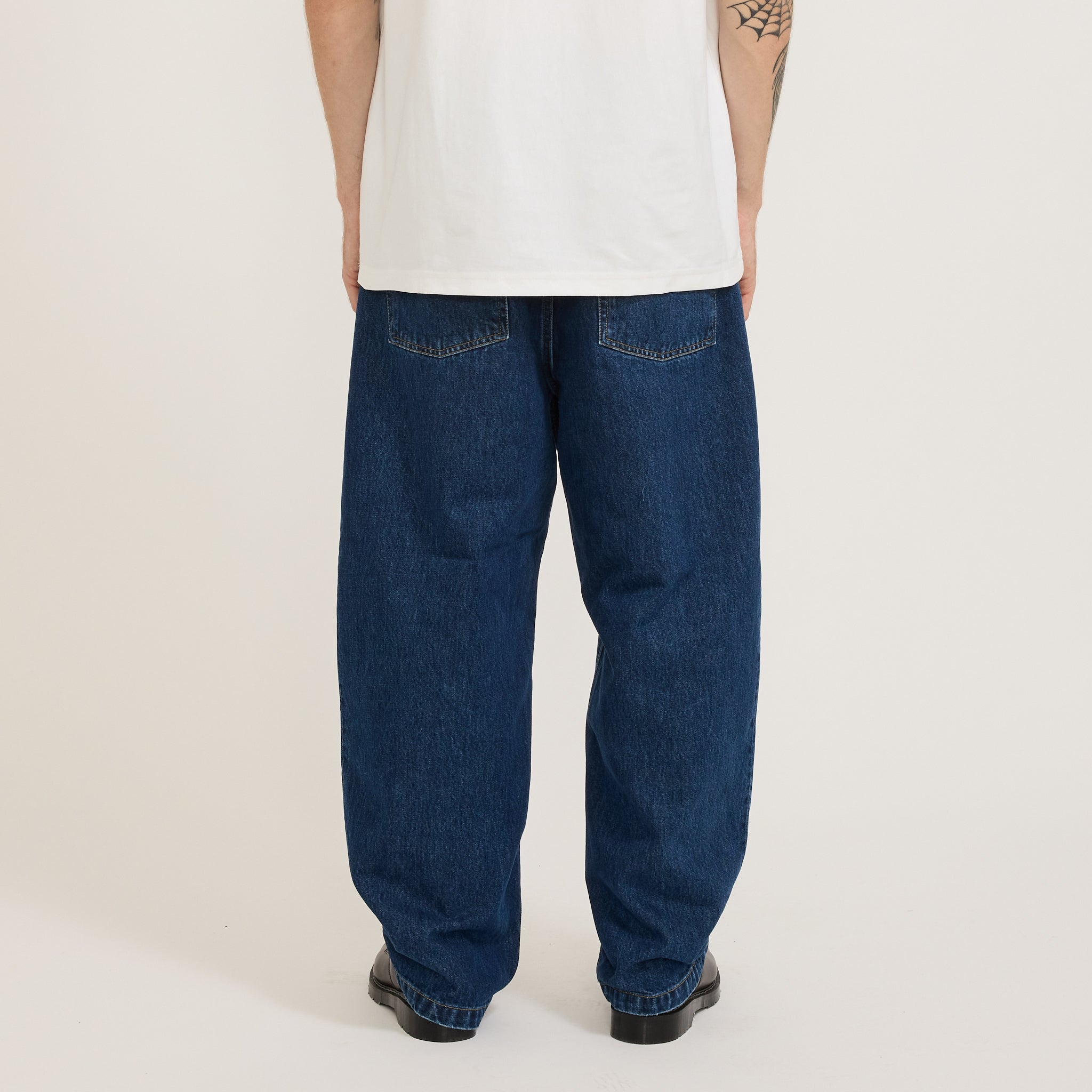 Carhartt WIP | Brandon Pant Blue Stone Washed | Maplestore