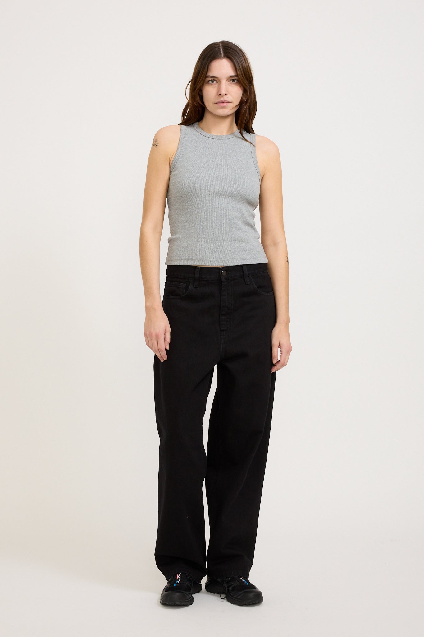 Women's Brandon Pant Black Rinsed