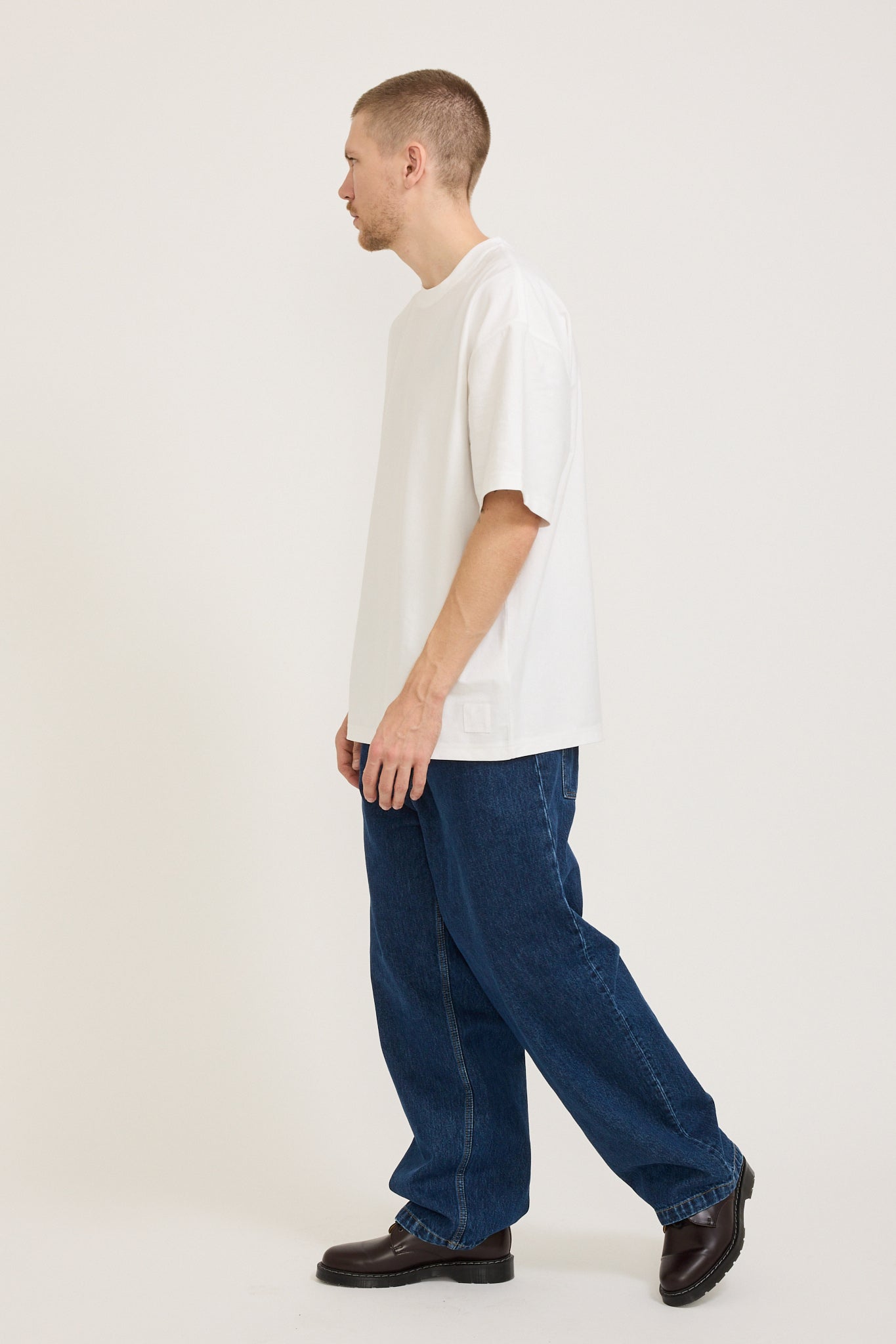 Carhartt WIP | Brandon Pant Blue Stone Washed | Maplestore