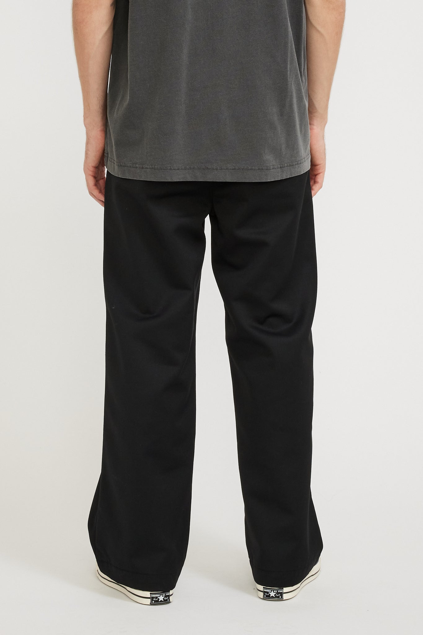 Carhartt WIP | Brooker Pant Black Rigid | Maplestore