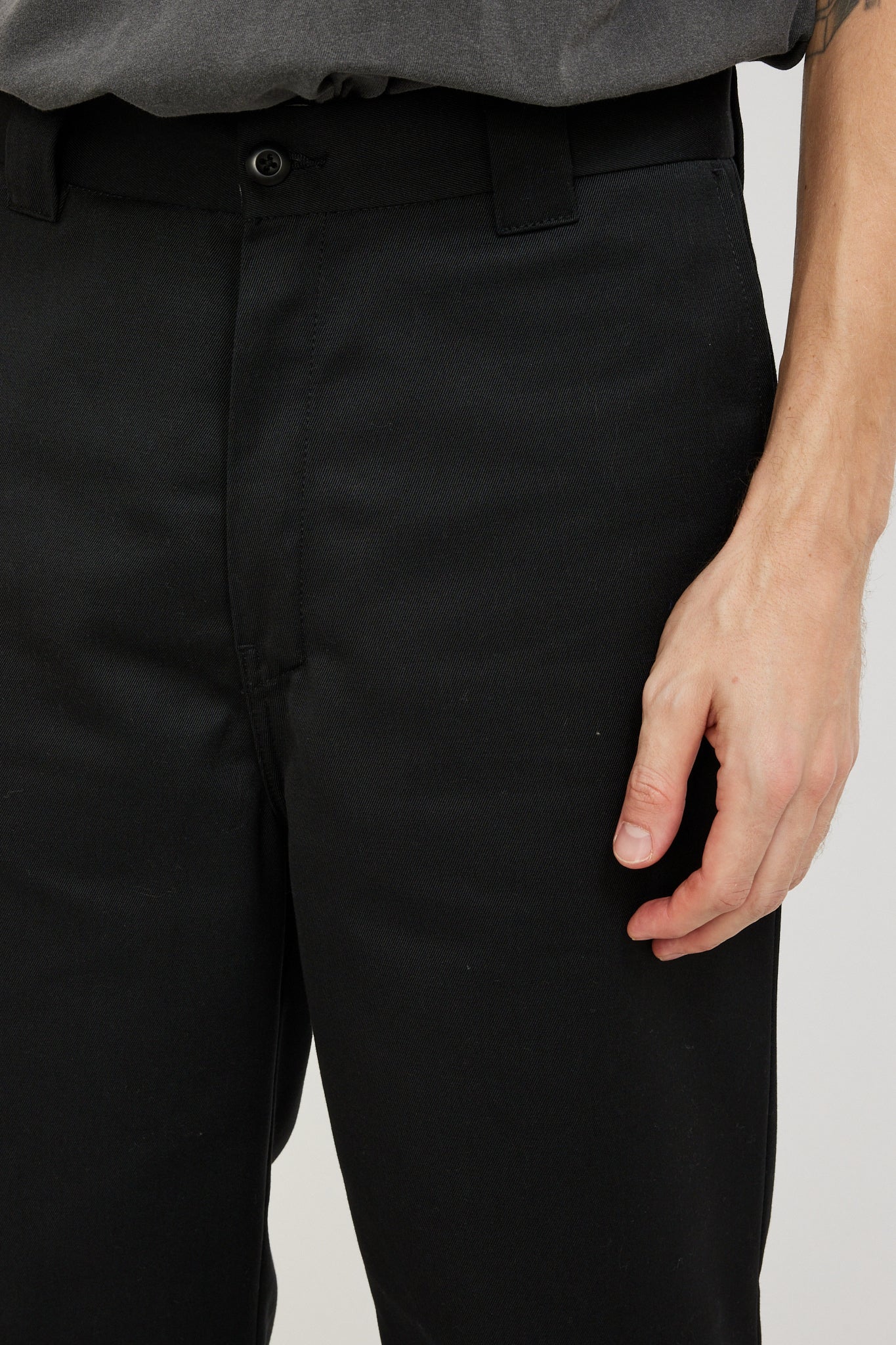 Carhartt WIP | Brooker Pant Black Rigid | Maplestore