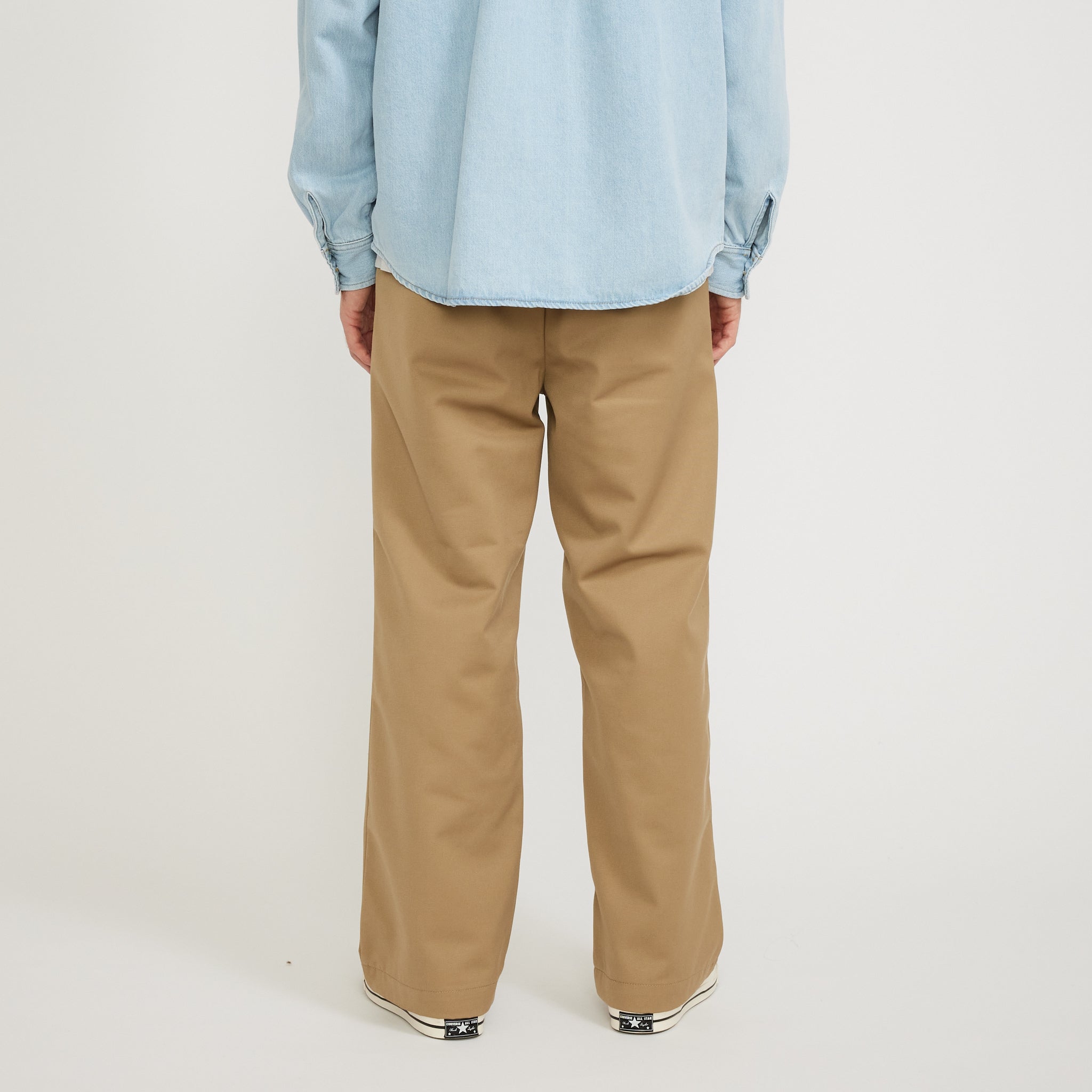 Carhartt WIP | Brooker Pant Leather Rigid | Maplestore