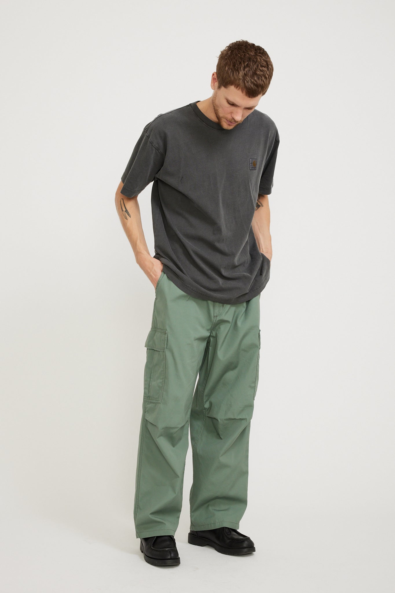 Carhartt WIP | Cole Cargo Pant Park | Maplestore