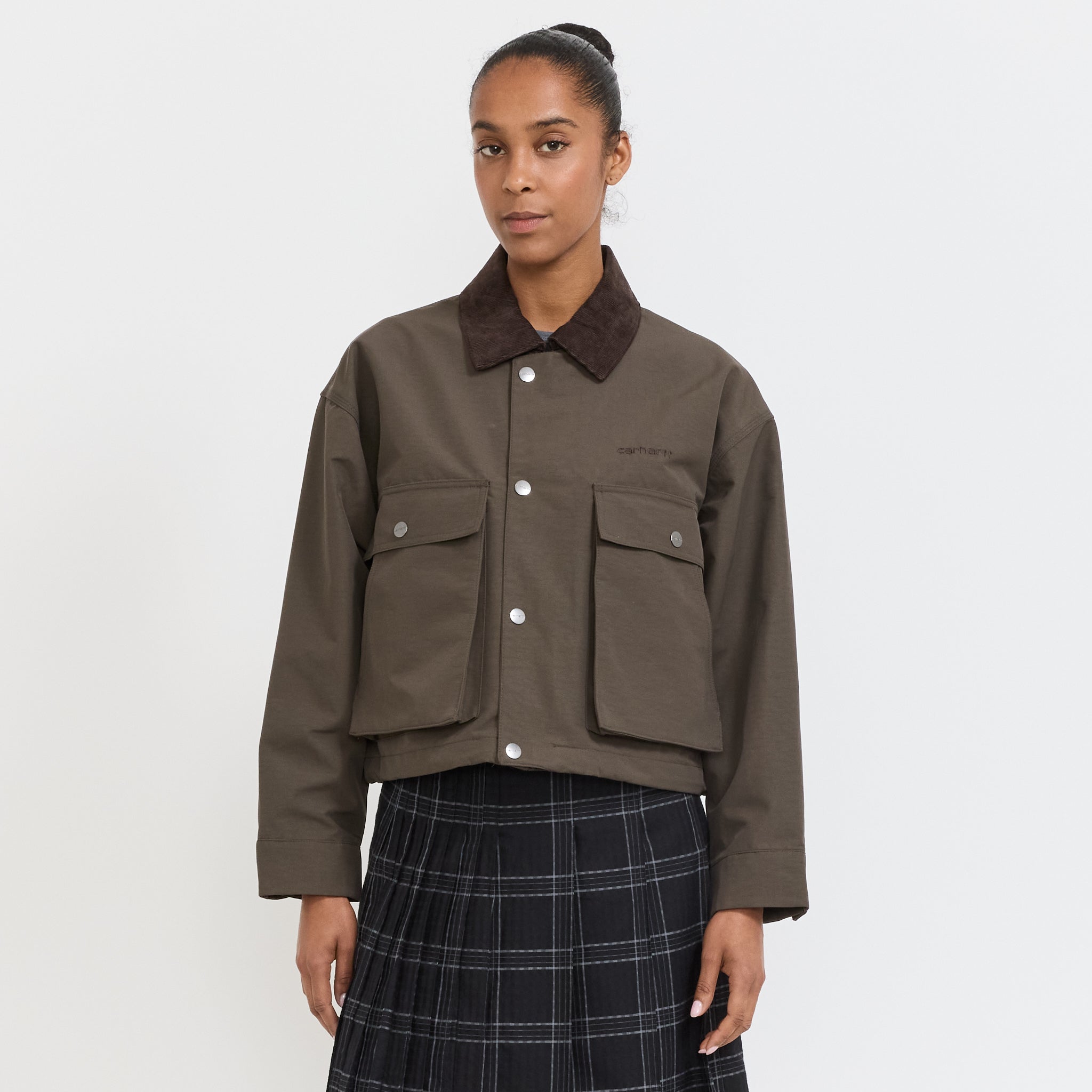 Women's Dunham Jacket Vitola/Tobacco