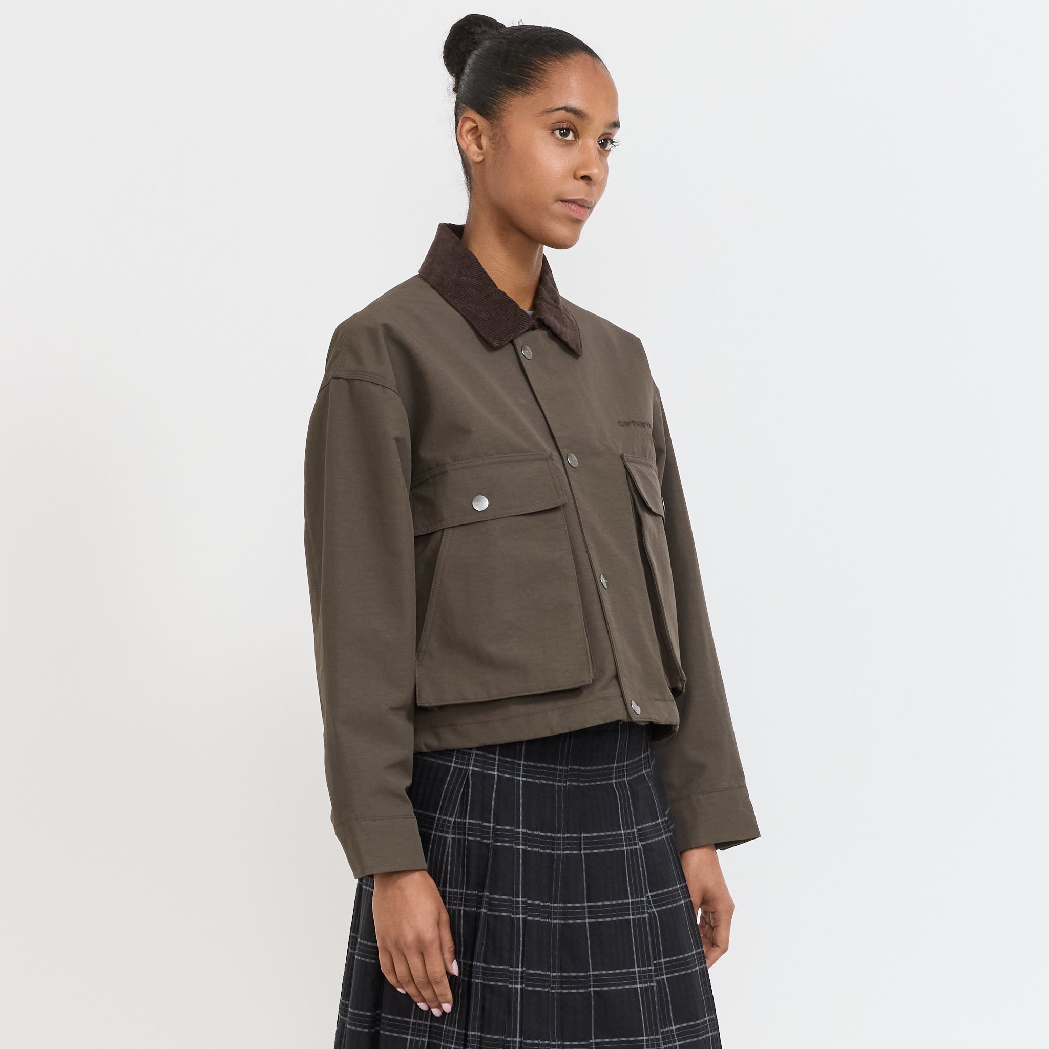 Women's Dunham Jacket Vitola/Tobacco