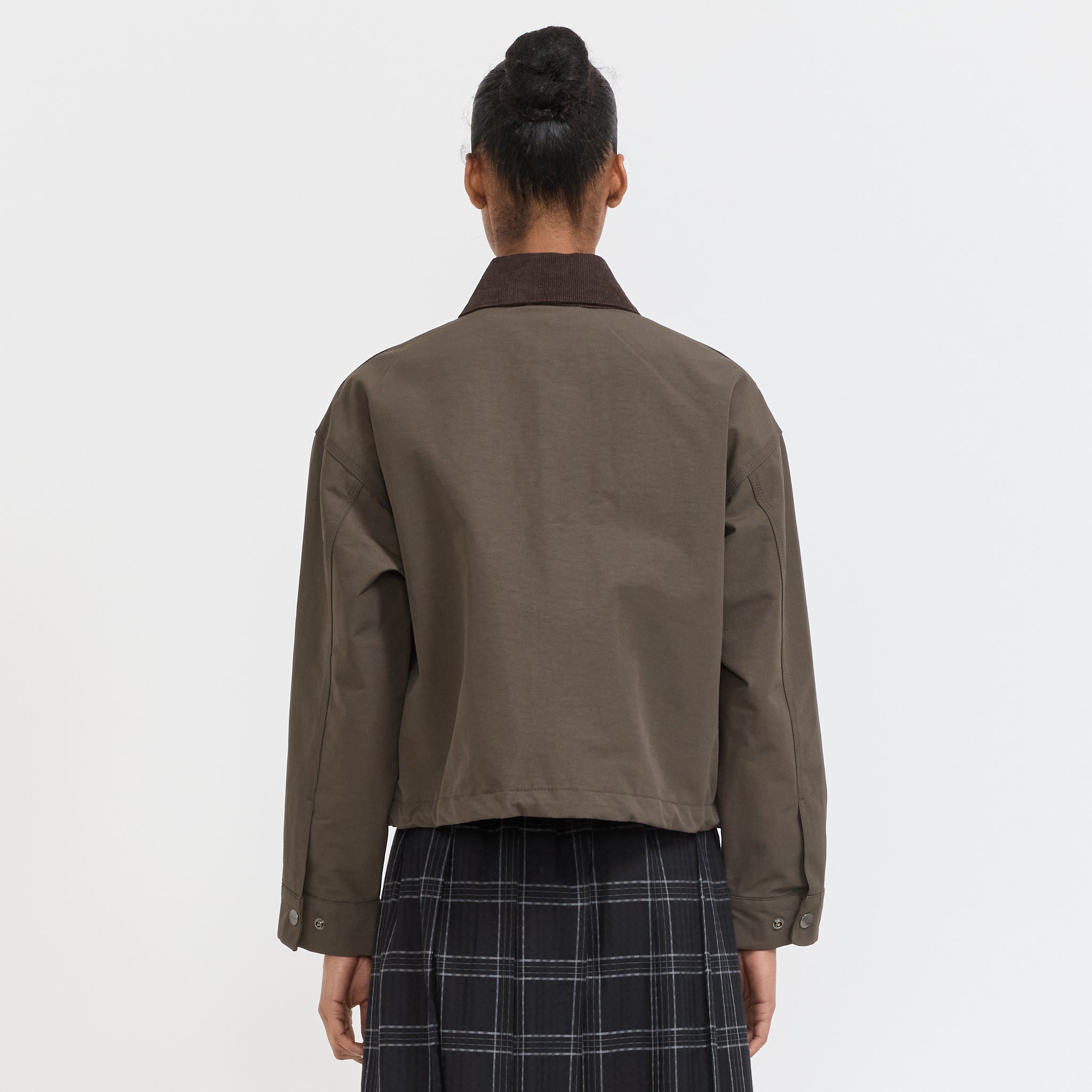 Women's Dunham Jacket Vitola/Tobacco