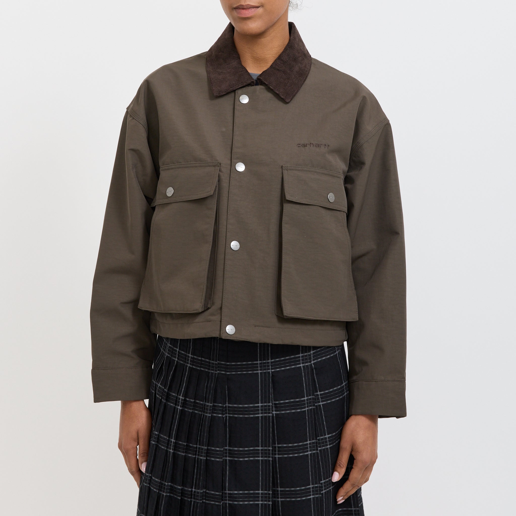 Women's Dunham Jacket Vitola/Tobacco