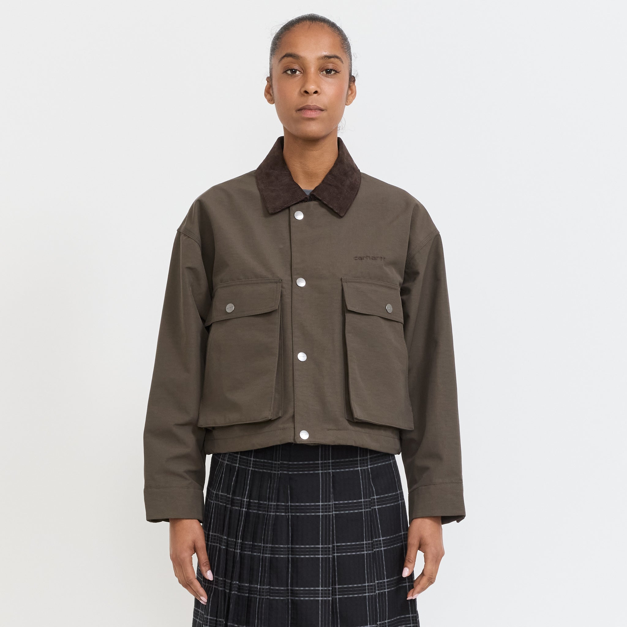 Women's Dunham Jacket Vitola/Tobacco