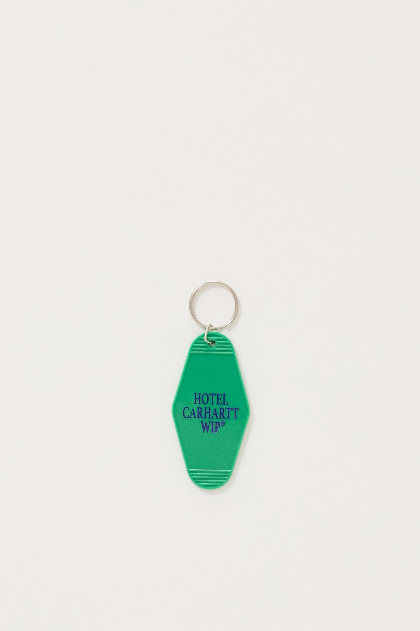 Hotel Keys Keychain Aspen Green/Aura