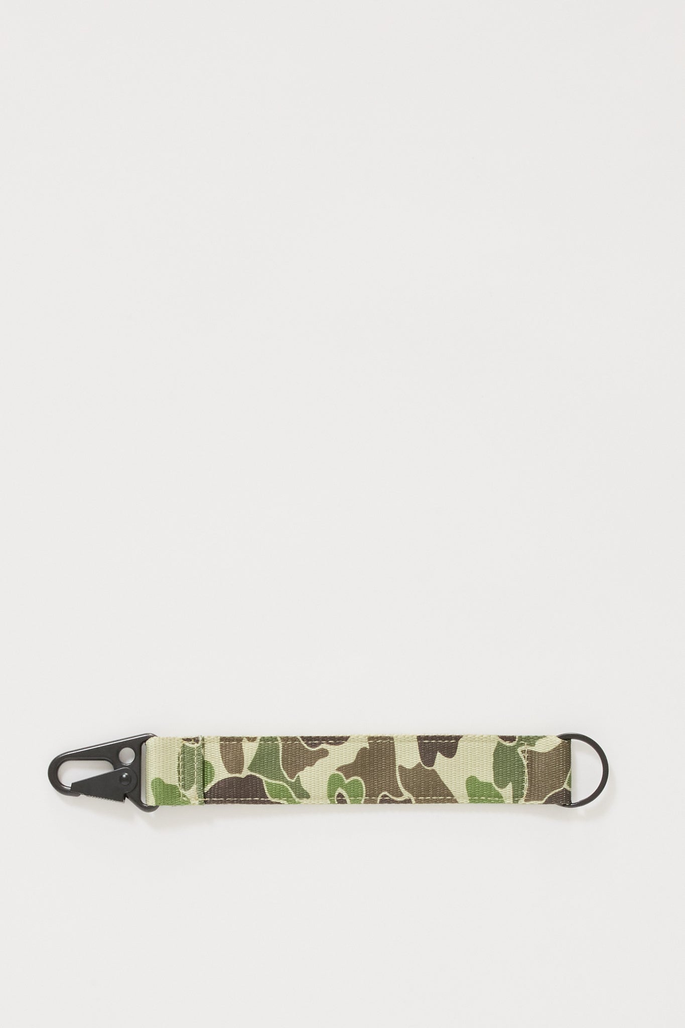 Carhartt WIP | Jude Keyholder Camo Duck Jacquard Green | Maplestore