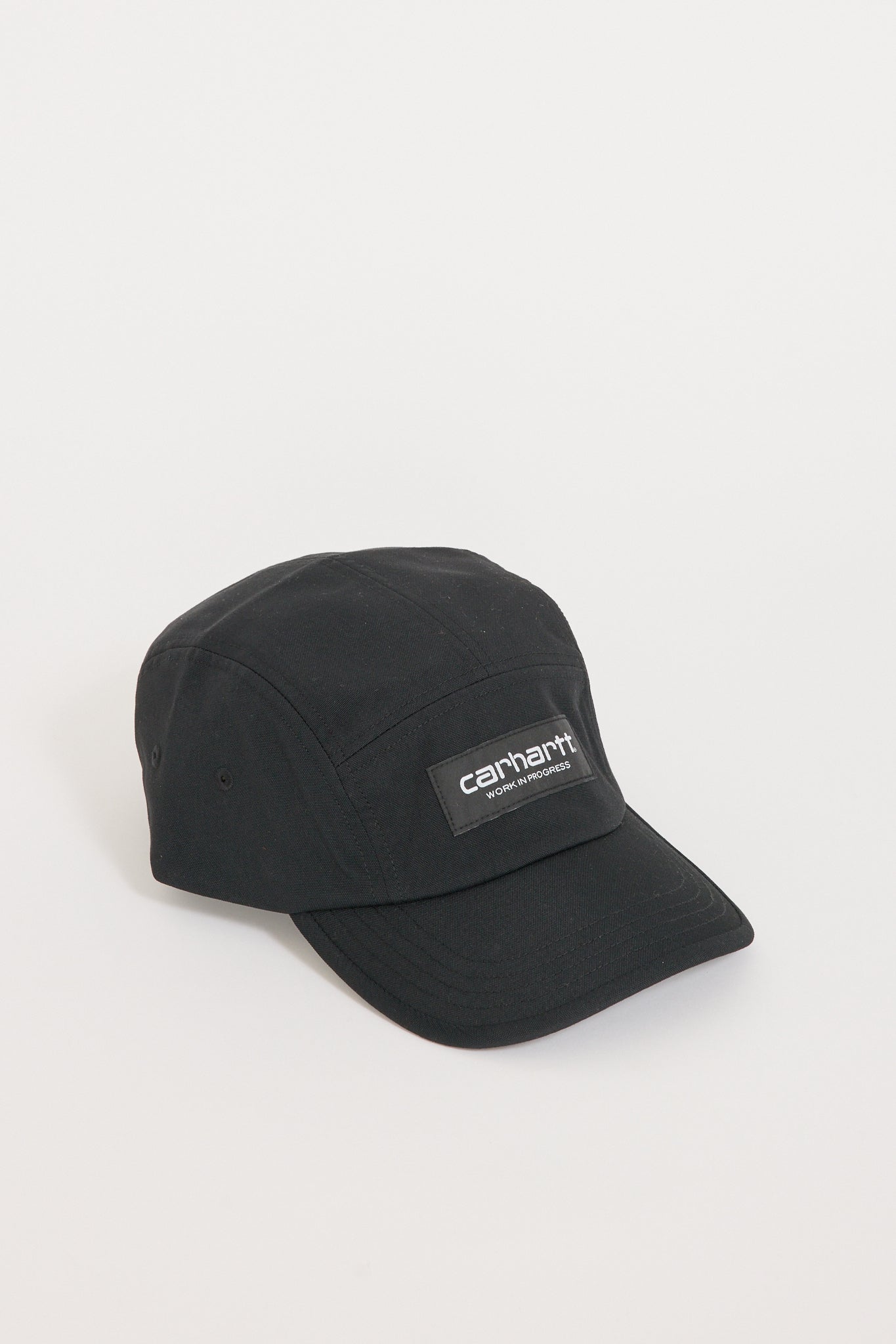 Carhartt WIP | Kayton Cap Black | Maplestore