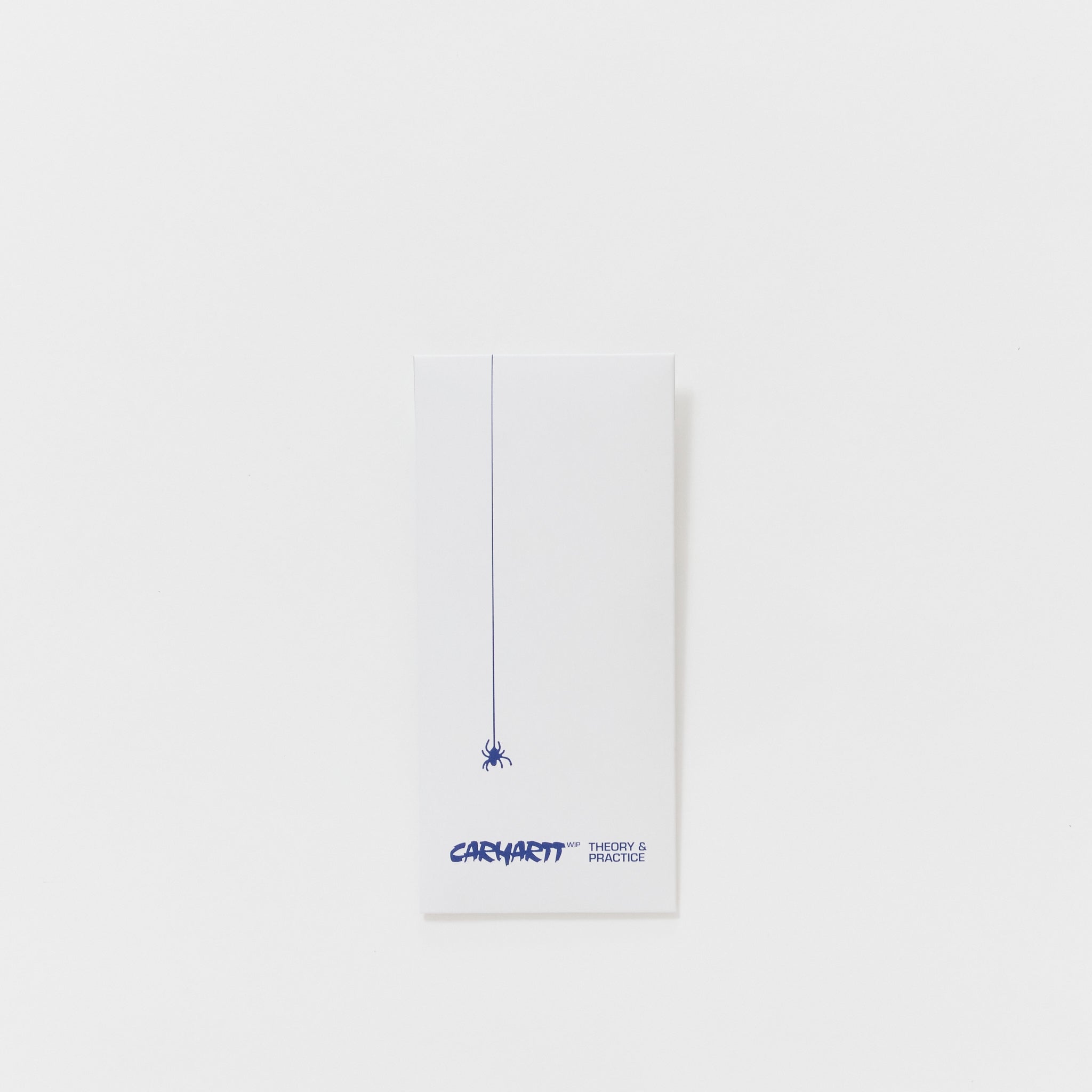 Theory and Practice Incense Sticks White/Blue