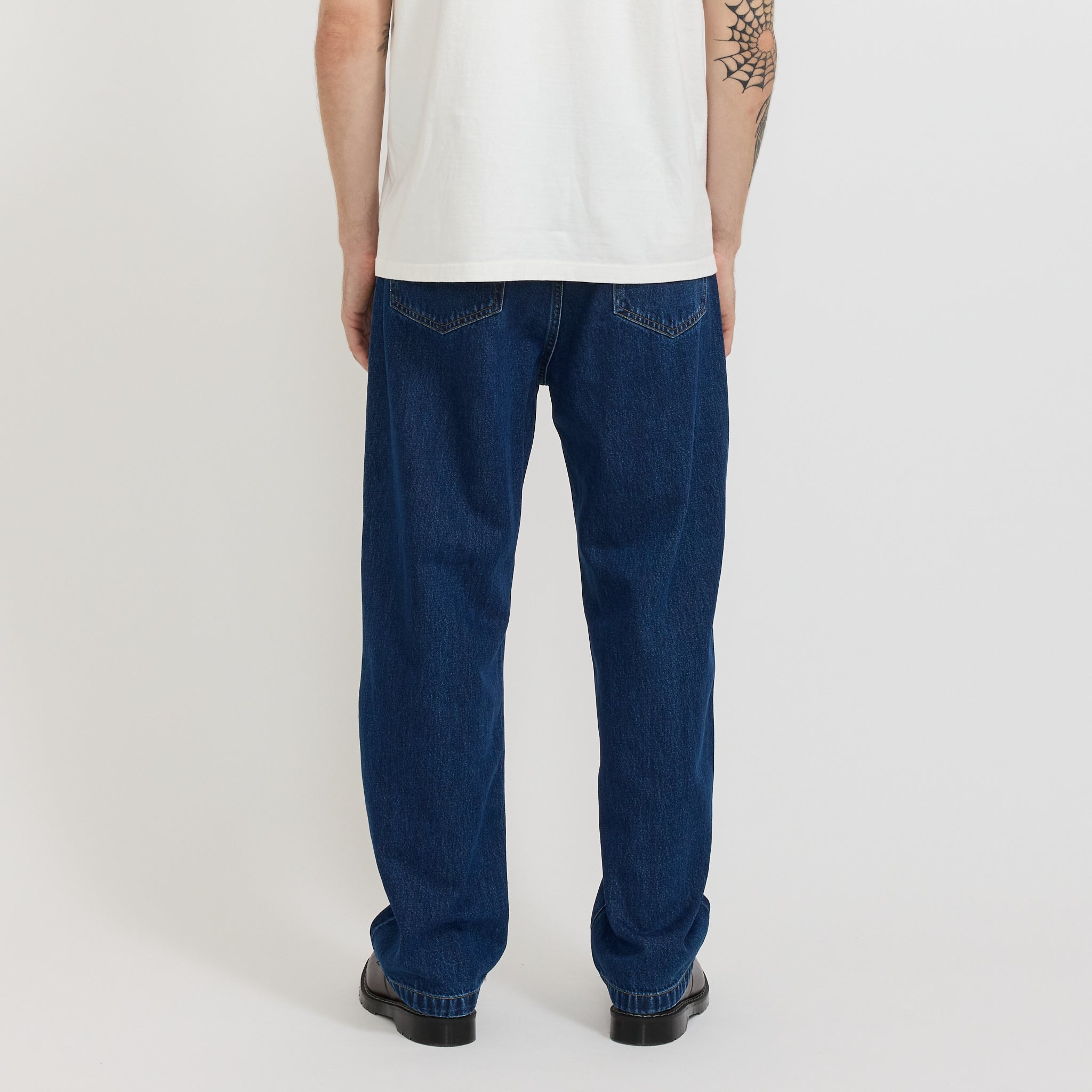 Landon Pant Blue Stone Washed